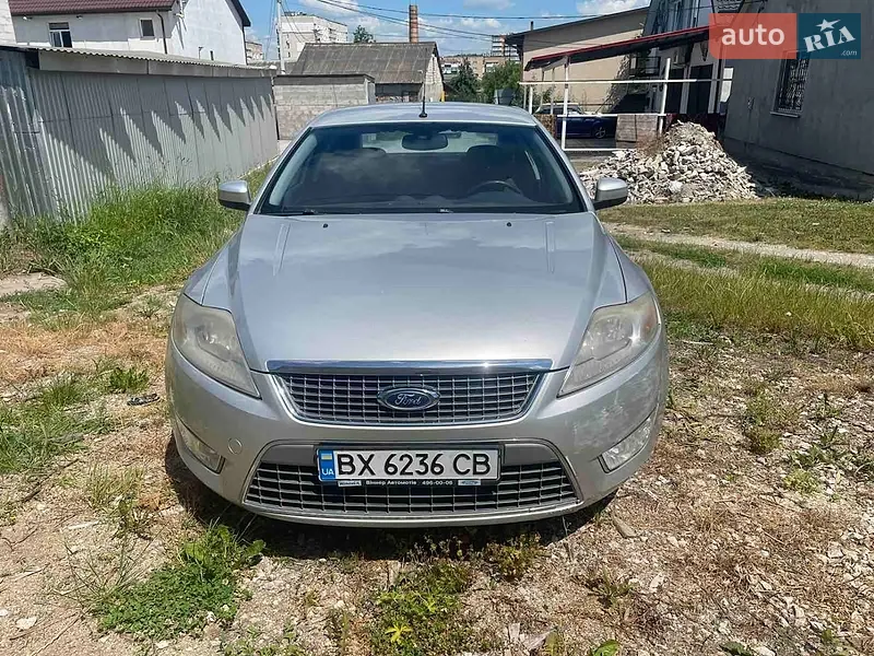 Ford Mondeo