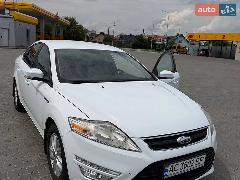 Ford Mondeo