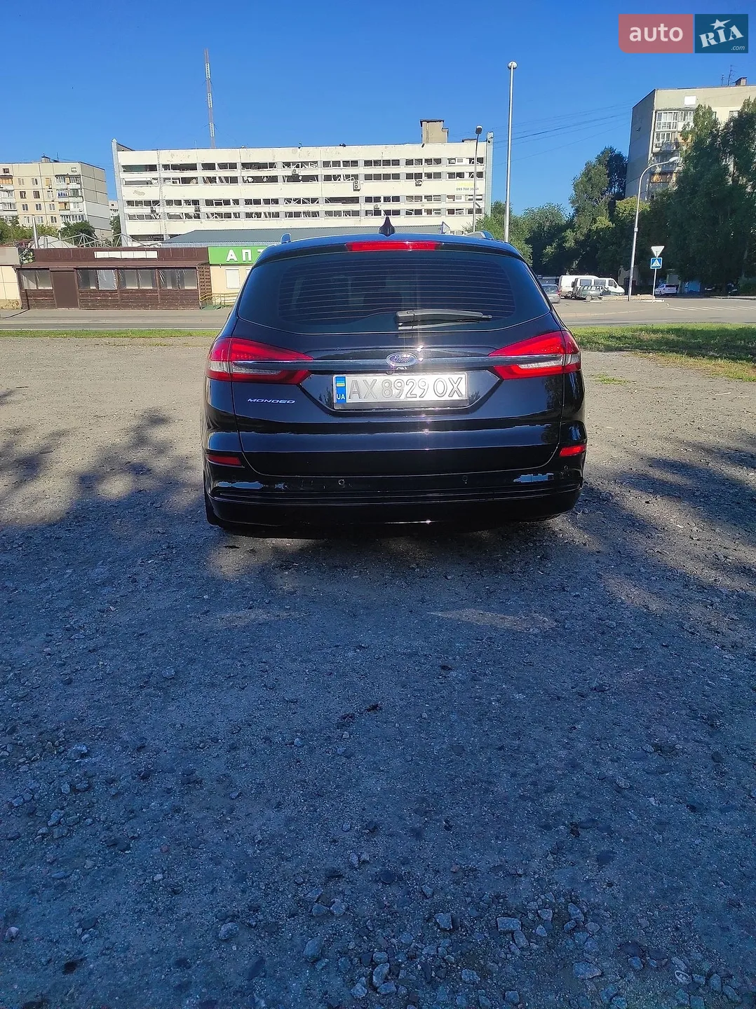 2020 Ford Mondeo - мініатюра 5