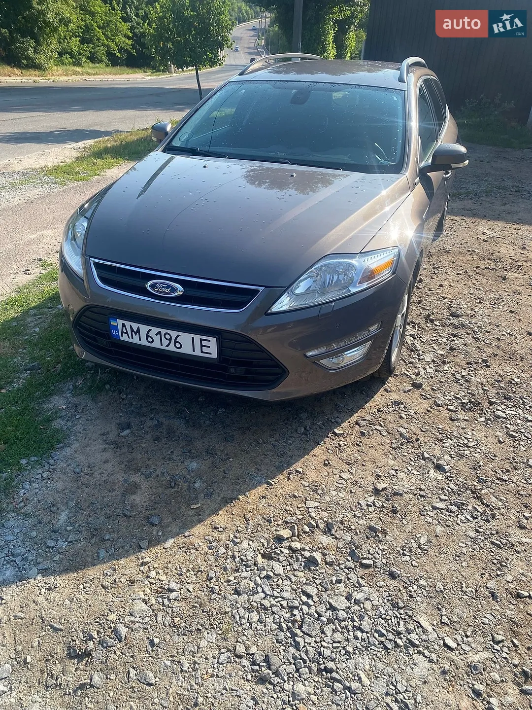 2012 Ford Mondeo - мініатюра 4