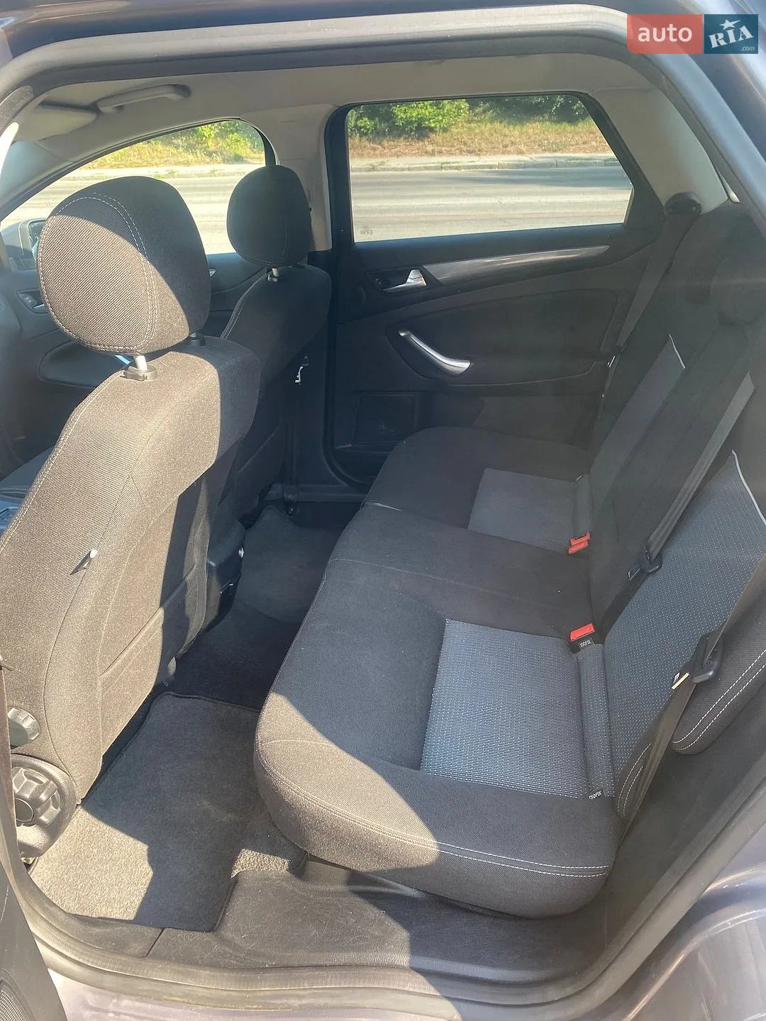 2012 Ford Mondeo - мініатюра 9