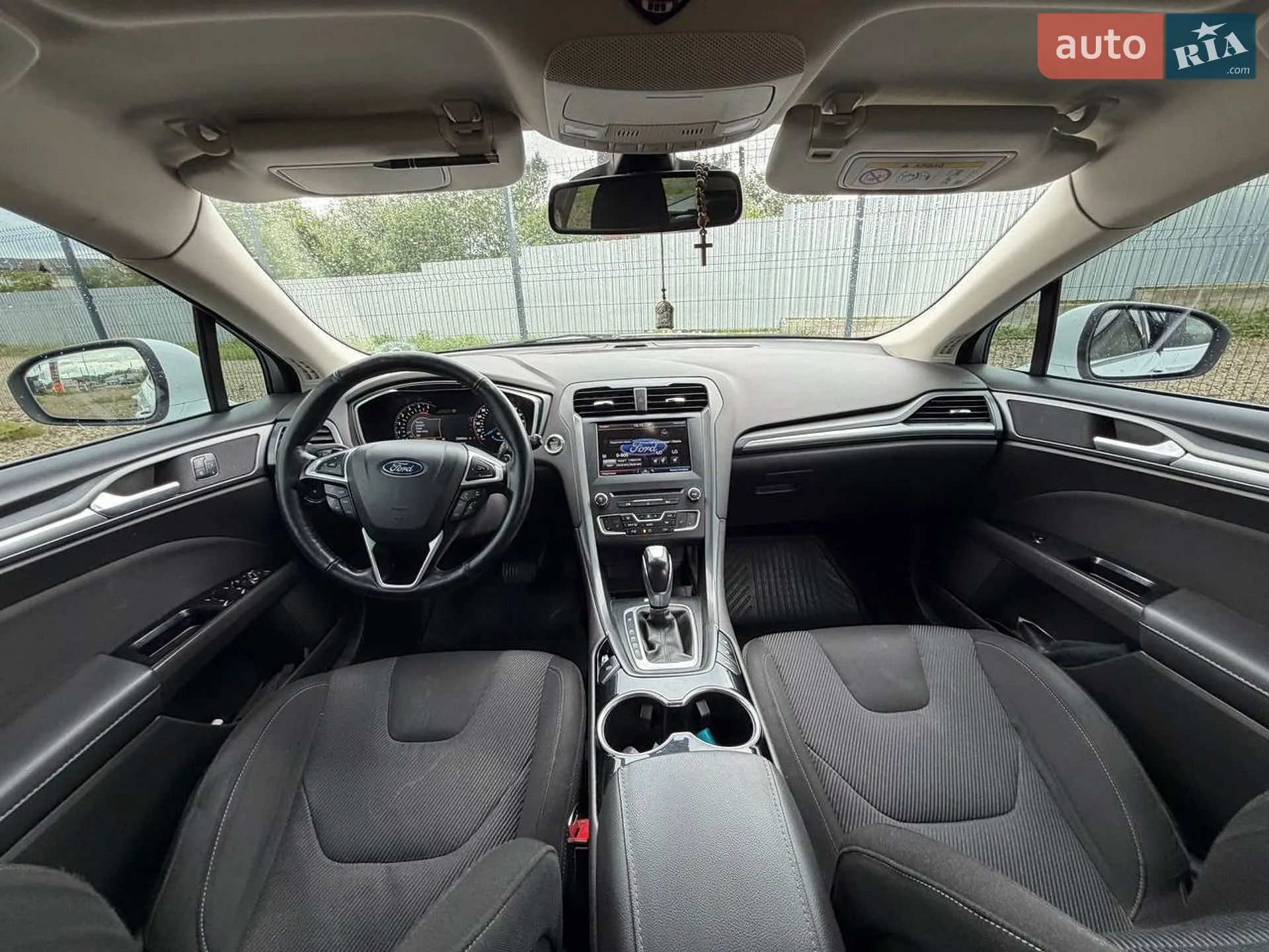 2015 Ford Mondeo - мініатюра 5