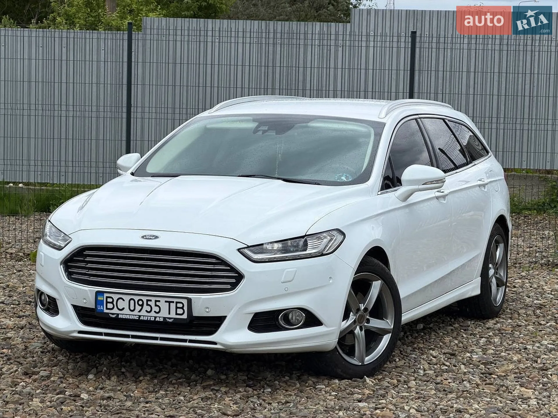 2015 Ford Mondeo - мініатюра 10