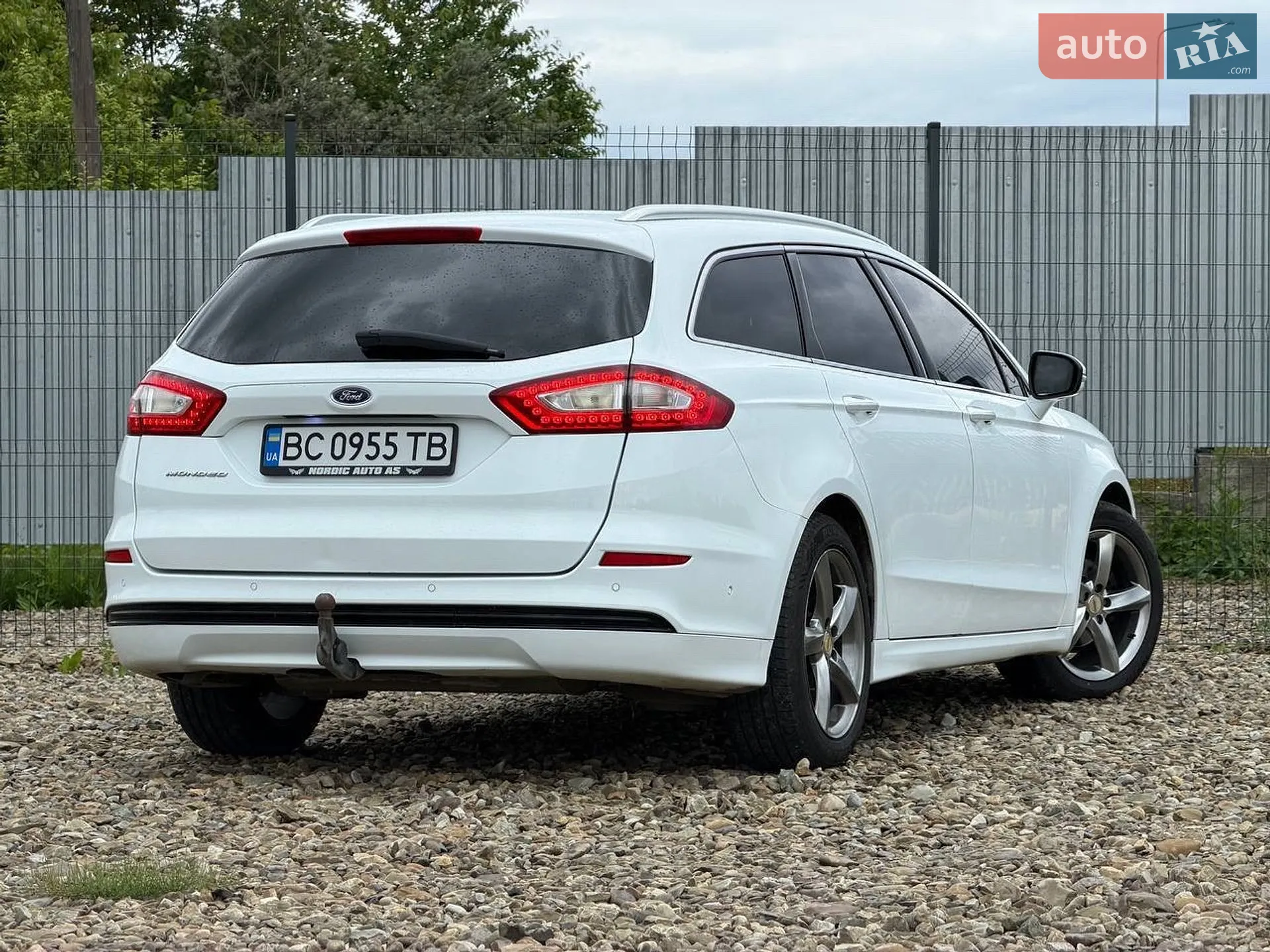 2015 Ford Mondeo - мініатюра 24
