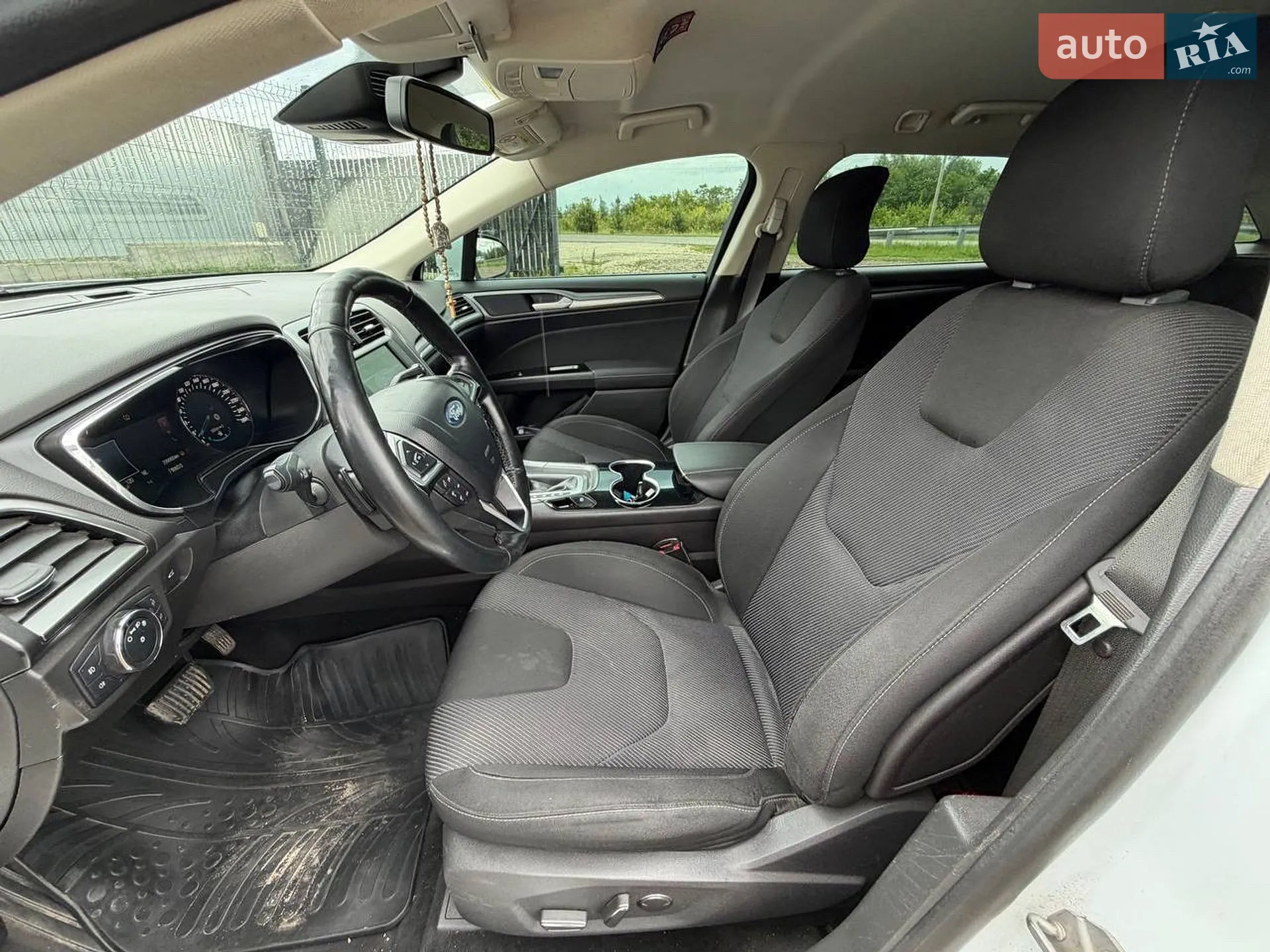 2015 Ford Mondeo - мініатюра 34