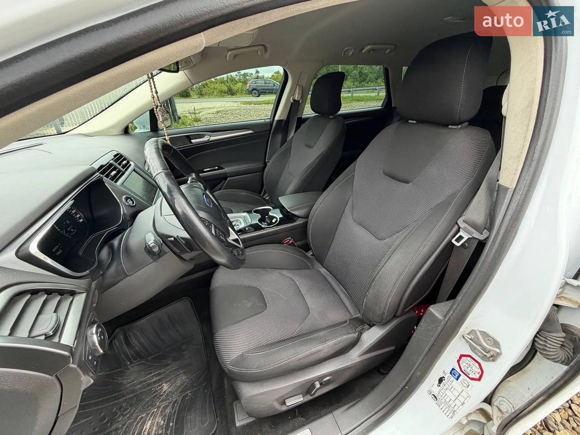 2015 Ford Mondeo - мініатюра 35