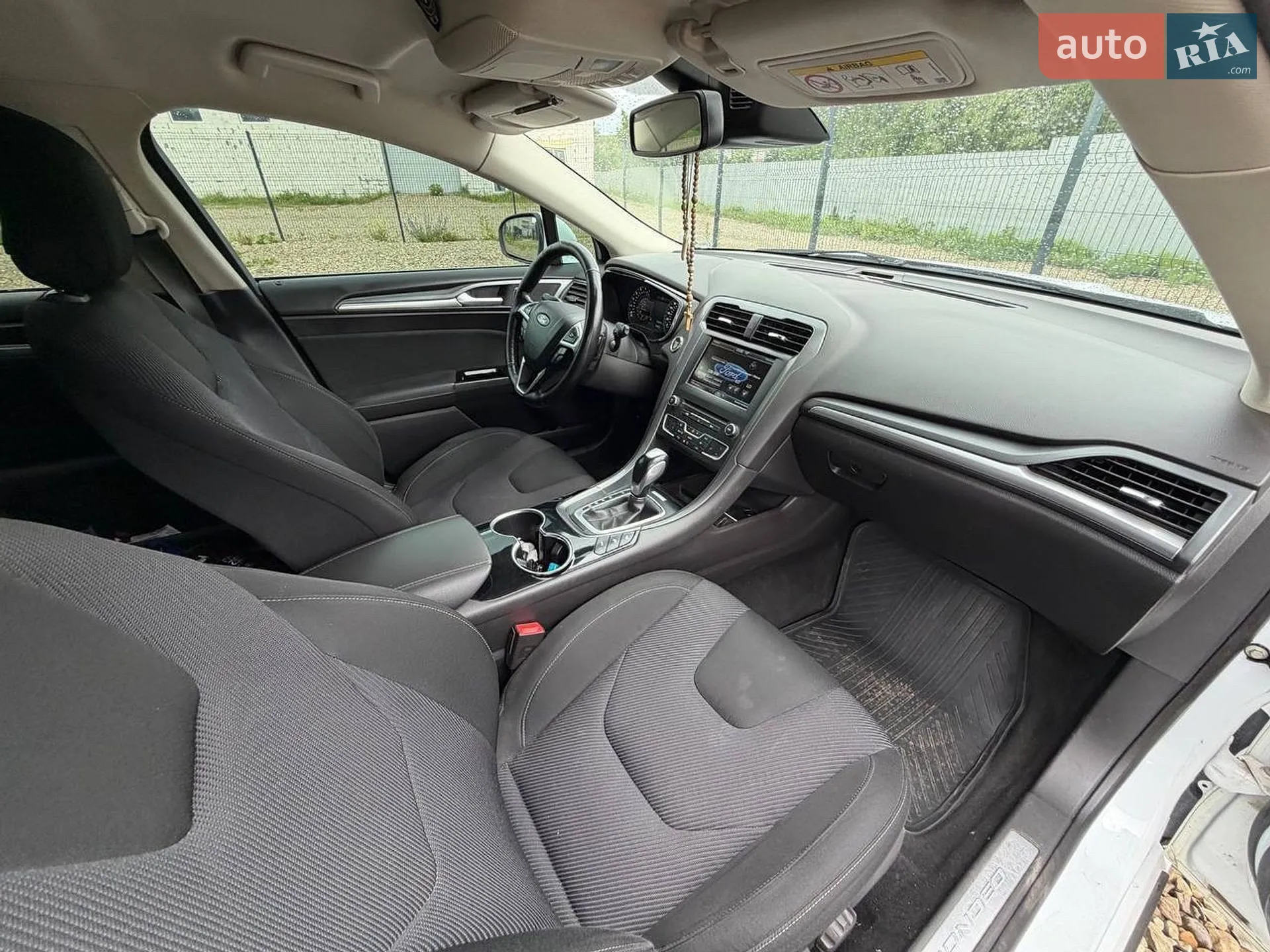2015 Ford Mondeo - мініатюра 51