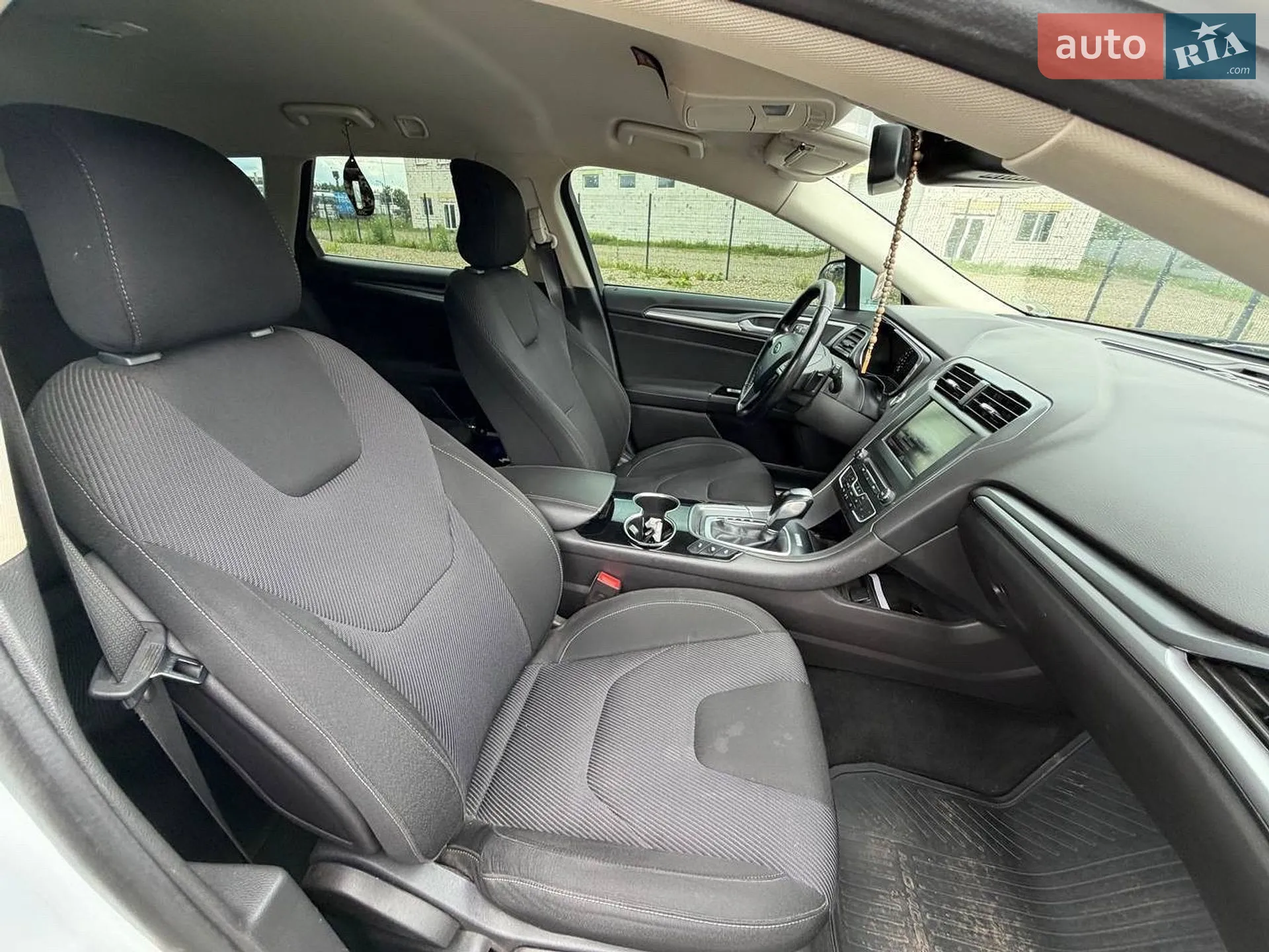 2015 Ford Mondeo - мініатюра 54