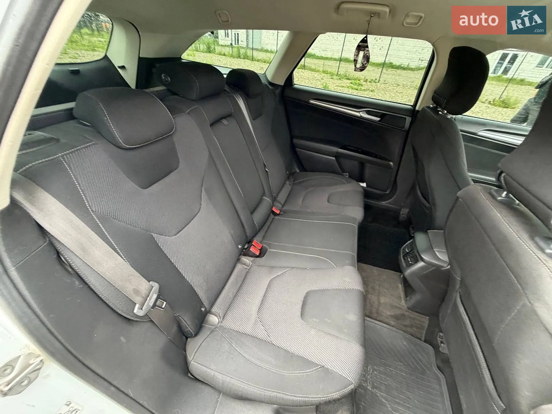 2015 Ford Mondeo - мініатюра 63