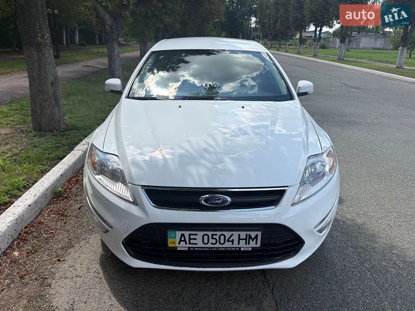 2013 Ford Mondeo - фото 1