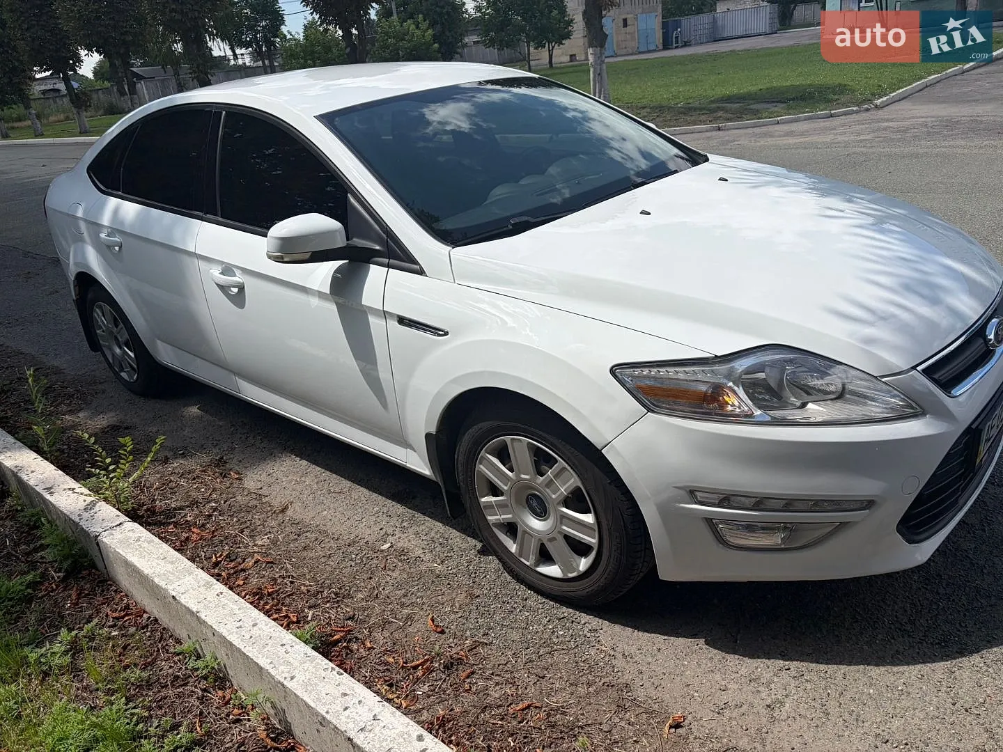 2013 Ford Mondeo - мініатюра 8