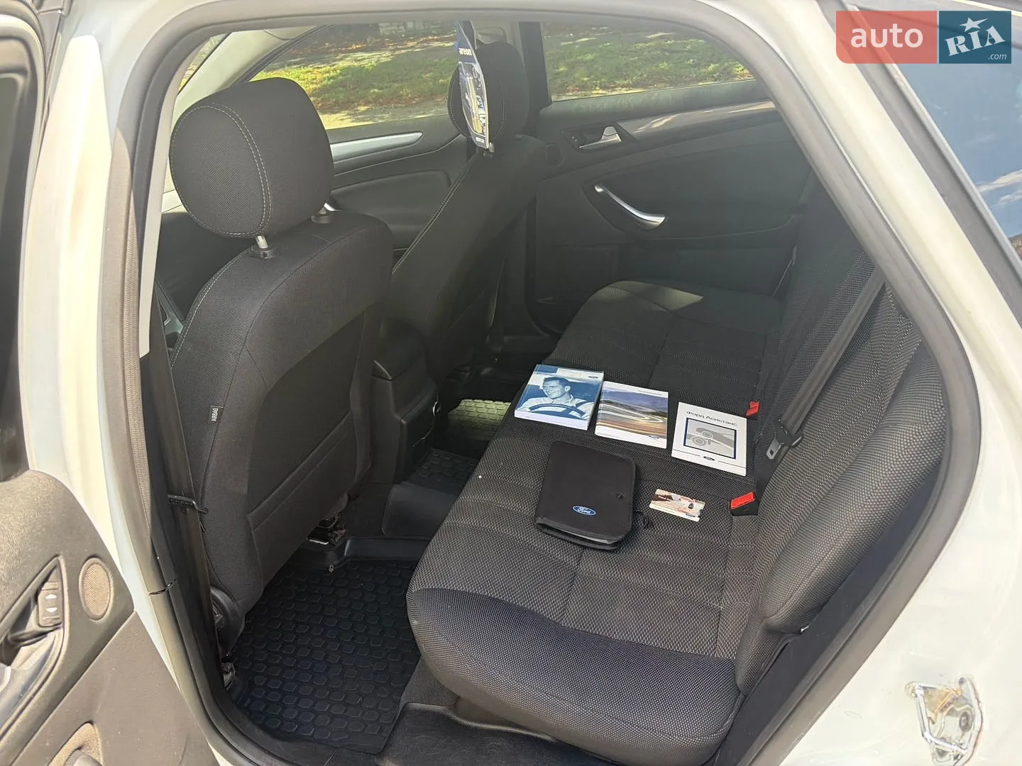 2013 Ford Mondeo - мініатюра 12
