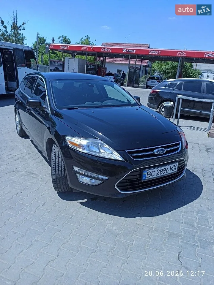 2011 Ford Mondeo - мініатюра 26