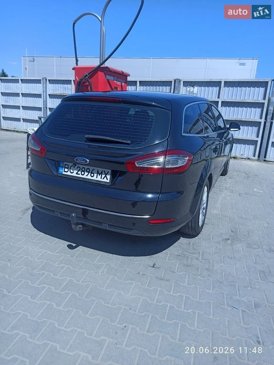 2011 Ford Mondeo - мініатюра 10