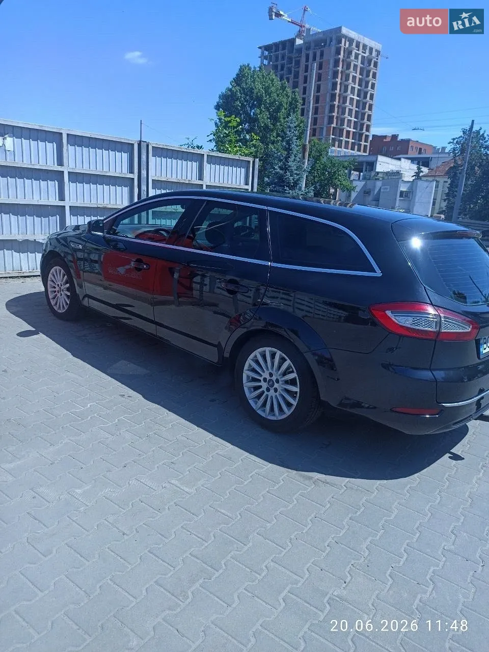 2011 Ford Mondeo - мініатюра 12