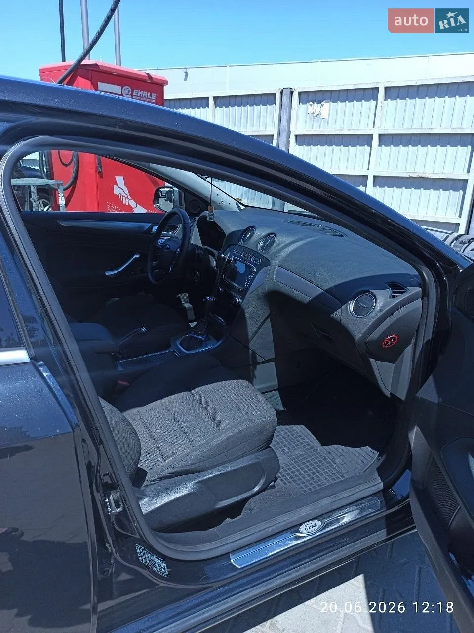 2011 Ford Mondeo - мініатюра 18