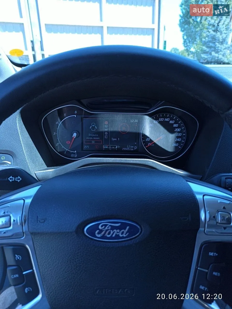 2011 Ford Mondeo - мініатюра 30