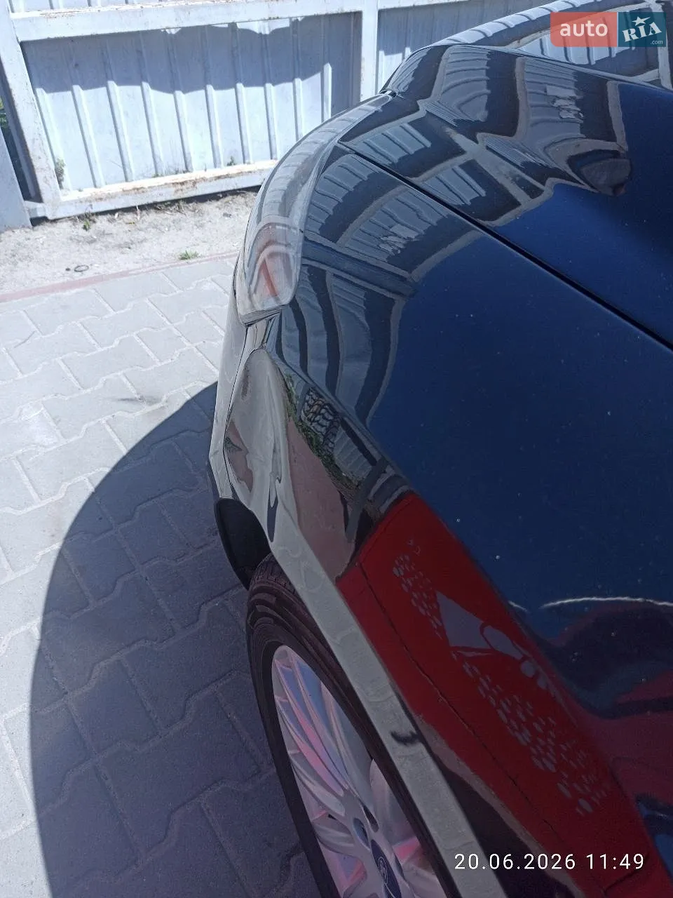 2011 Ford Mondeo - мініатюра 38