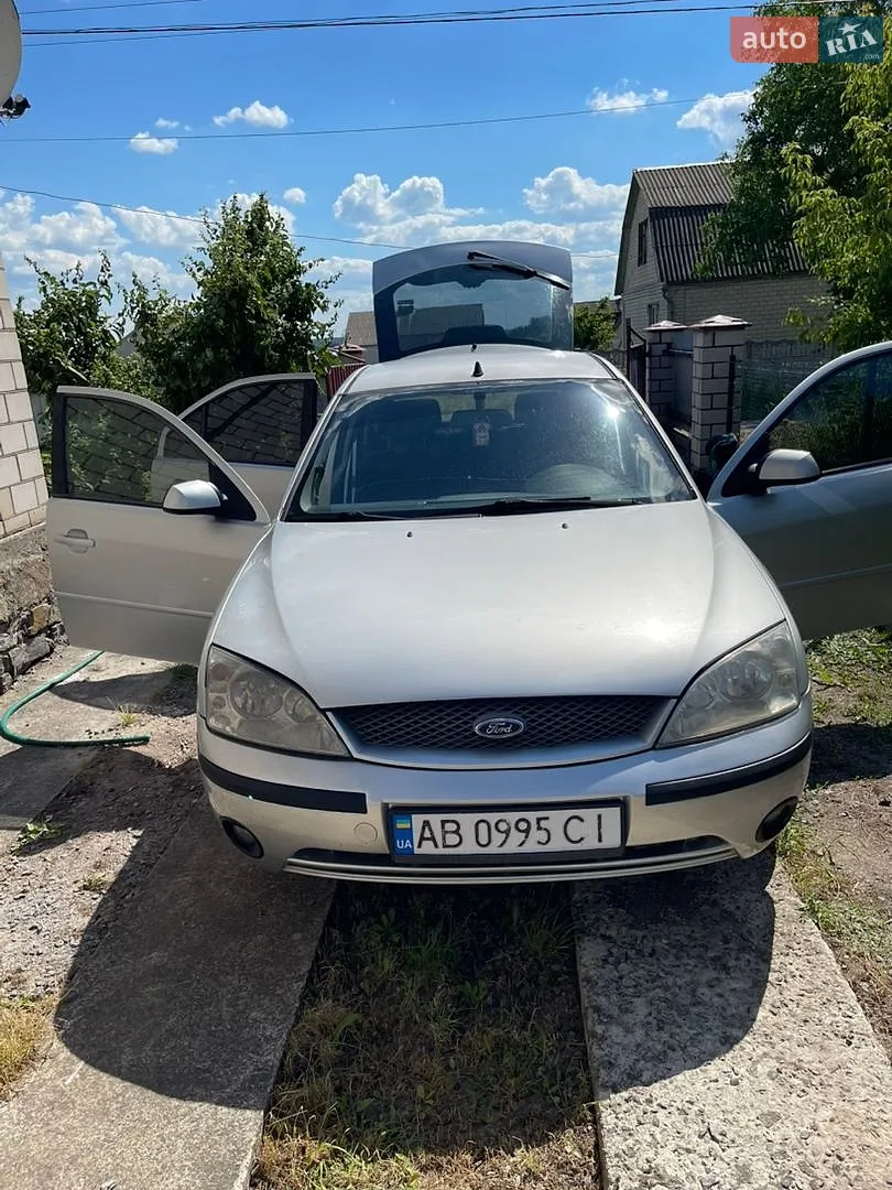 Ford Mondeo 2008 VIN WF0DXXGBBD8A64359 фото оголошення 6 з 20