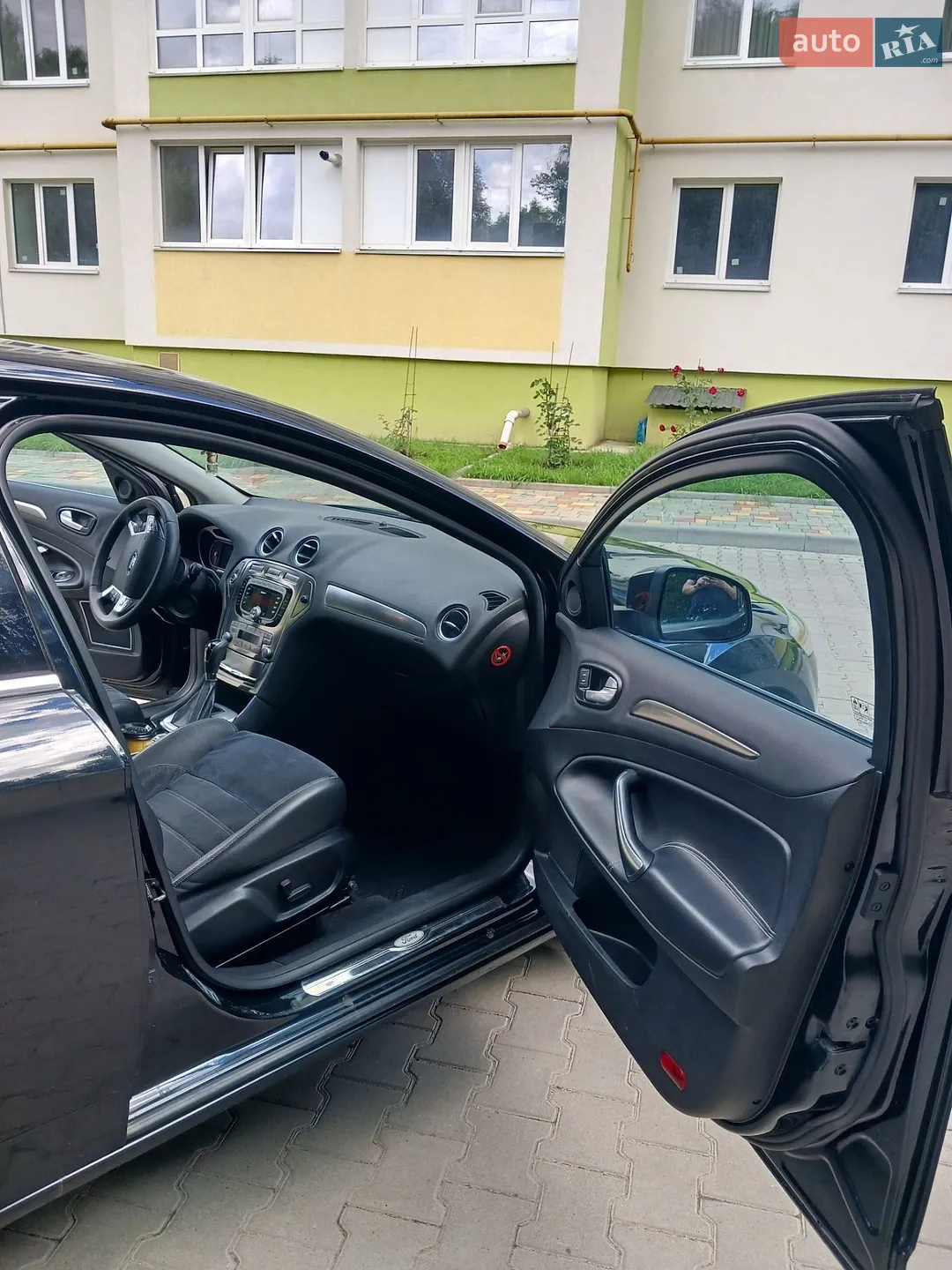 2010 Ford Mondeo - мініатюра 6