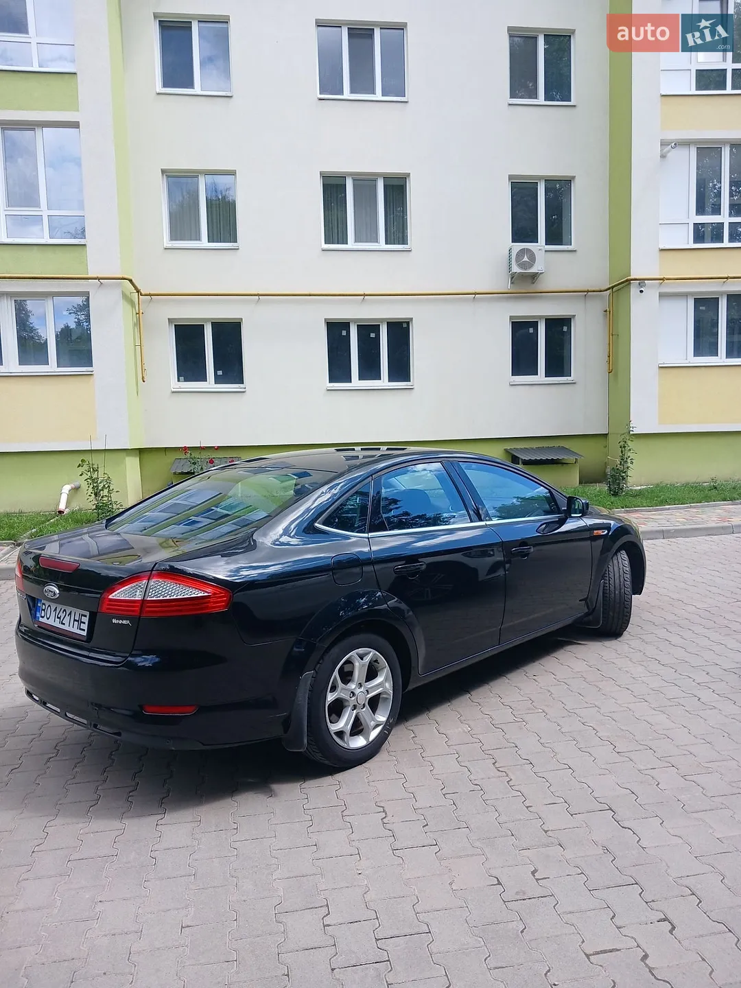 2010 Ford Mondeo - мініатюра 5
