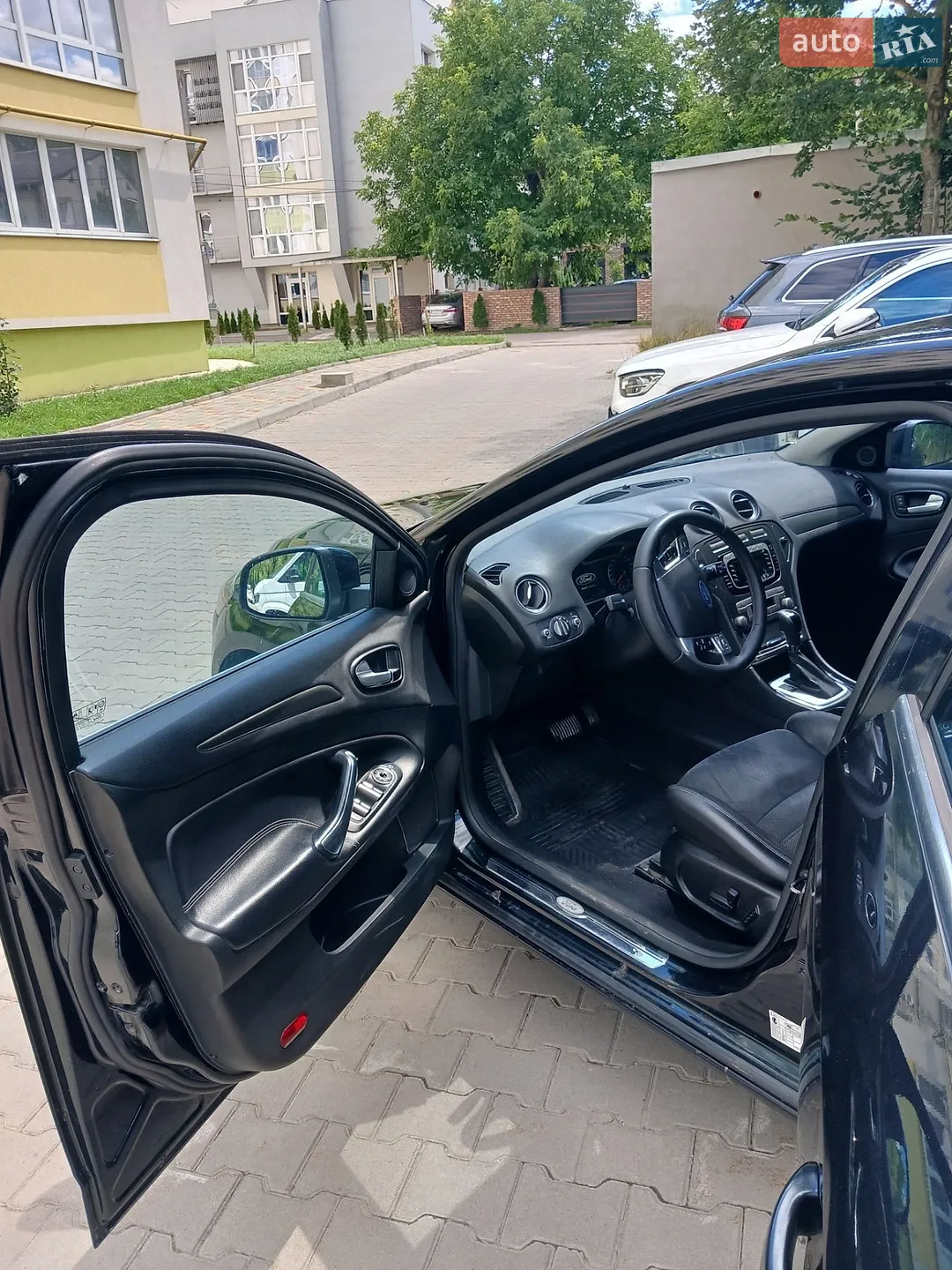 2010 Ford Mondeo - мініатюра 7