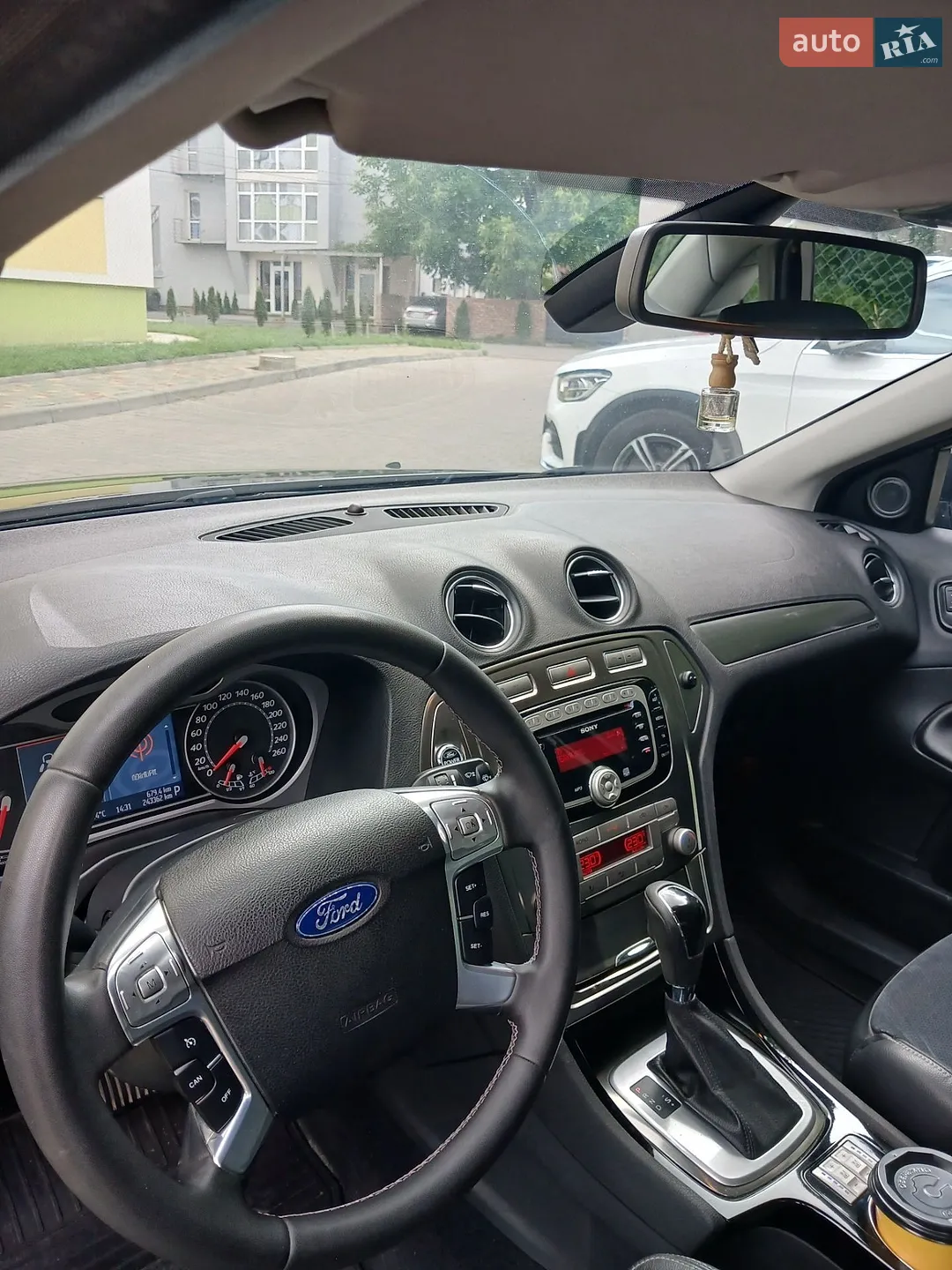 2010 Ford Mondeo - мініатюра 10