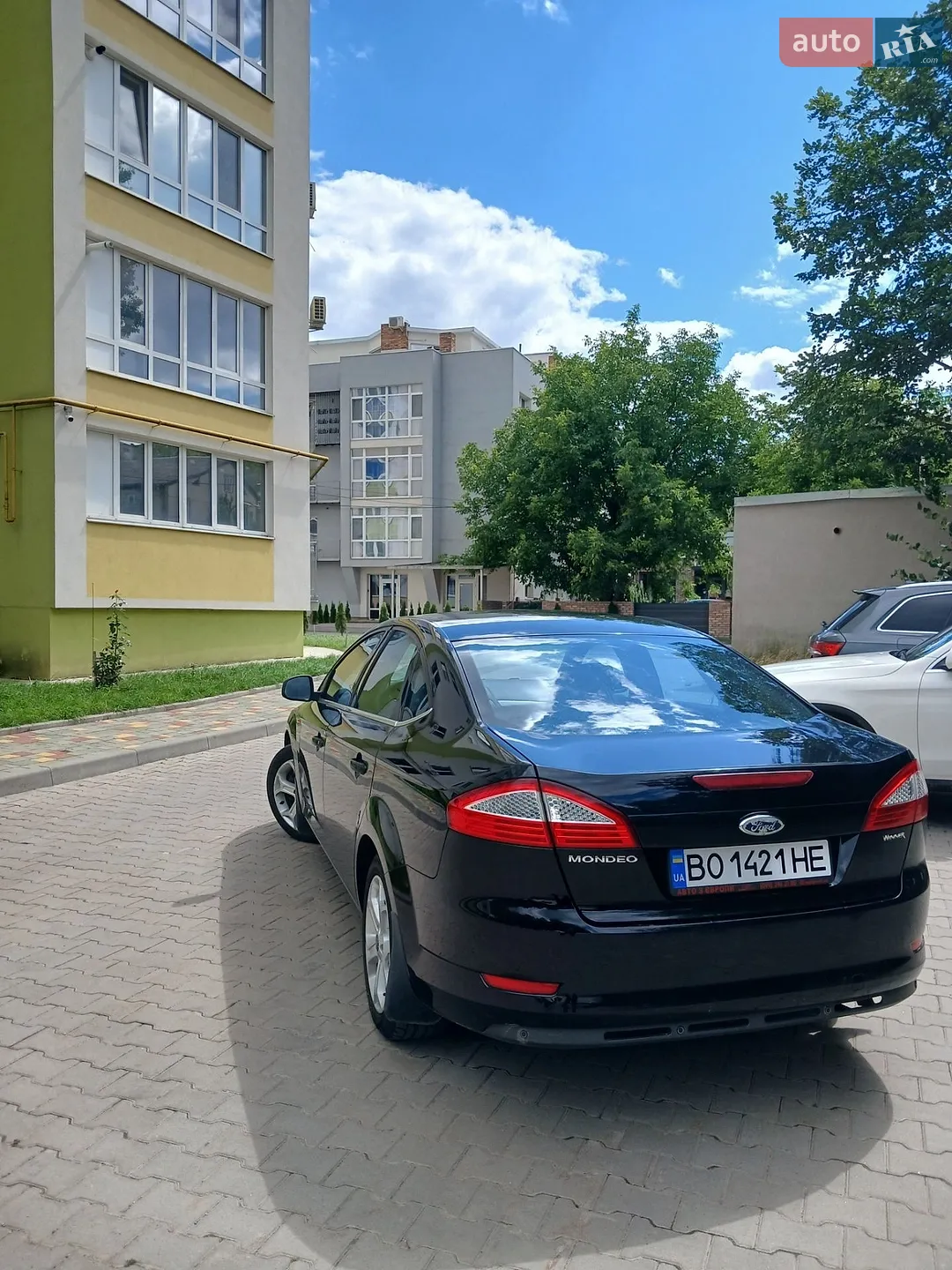 2010 Ford Mondeo - мініатюра 3