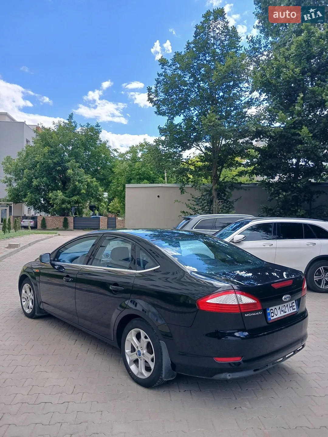 2010 Ford Mondeo - мініатюра 4