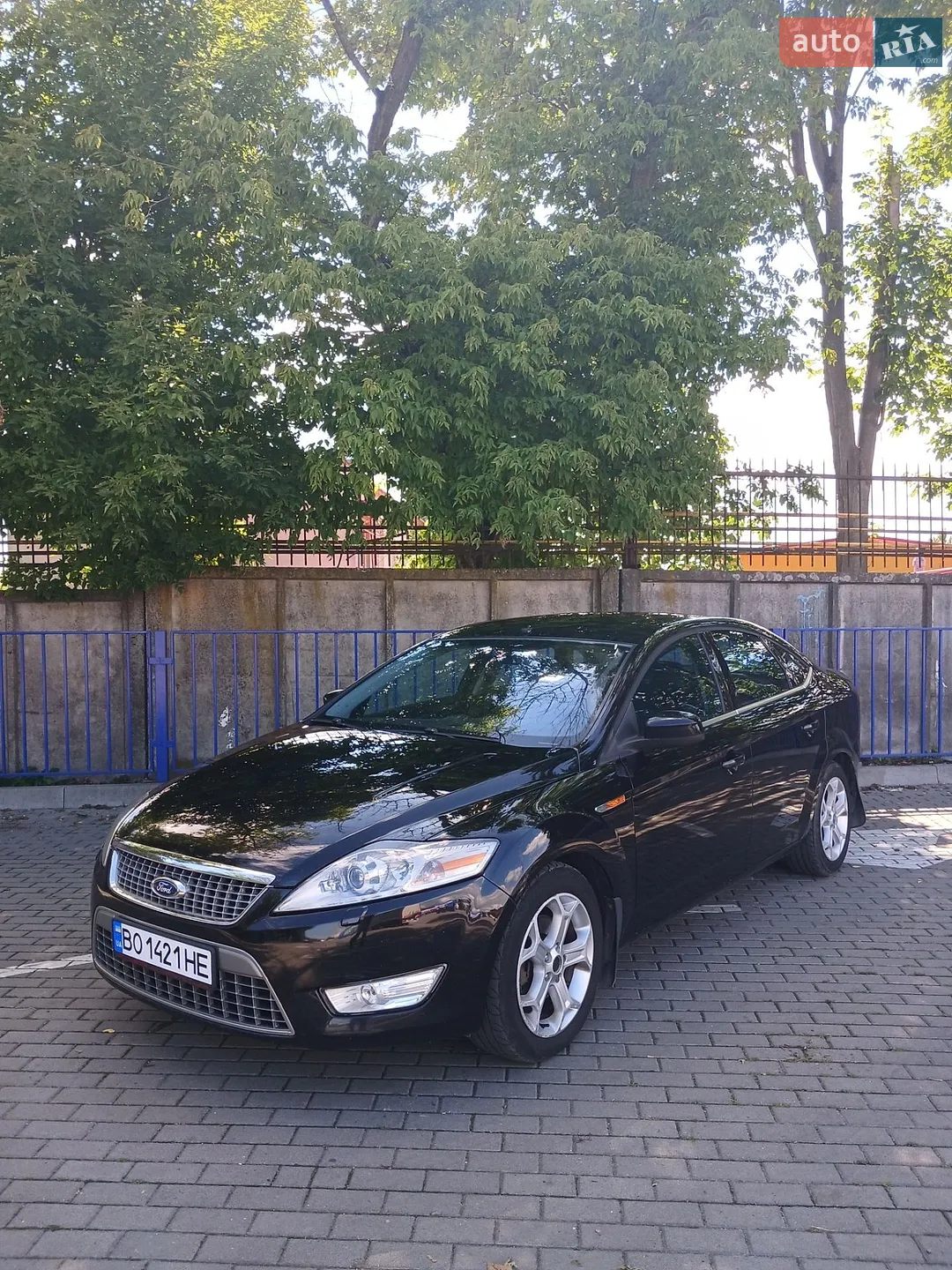 2010 Ford Mondeo - мініатюра 2