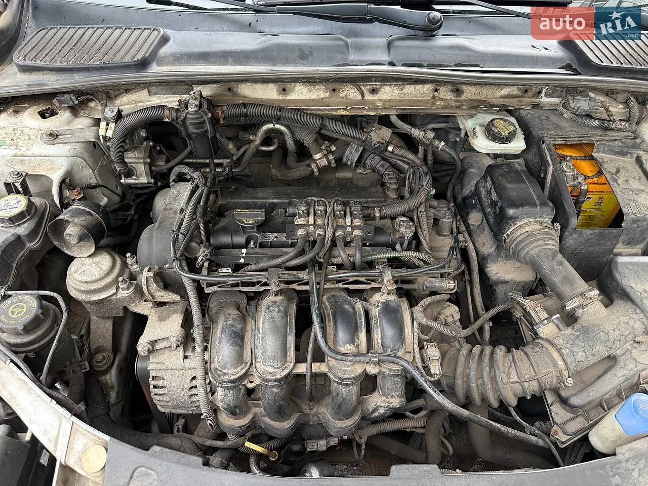 2010 Ford Mondeo - мініатюра 7