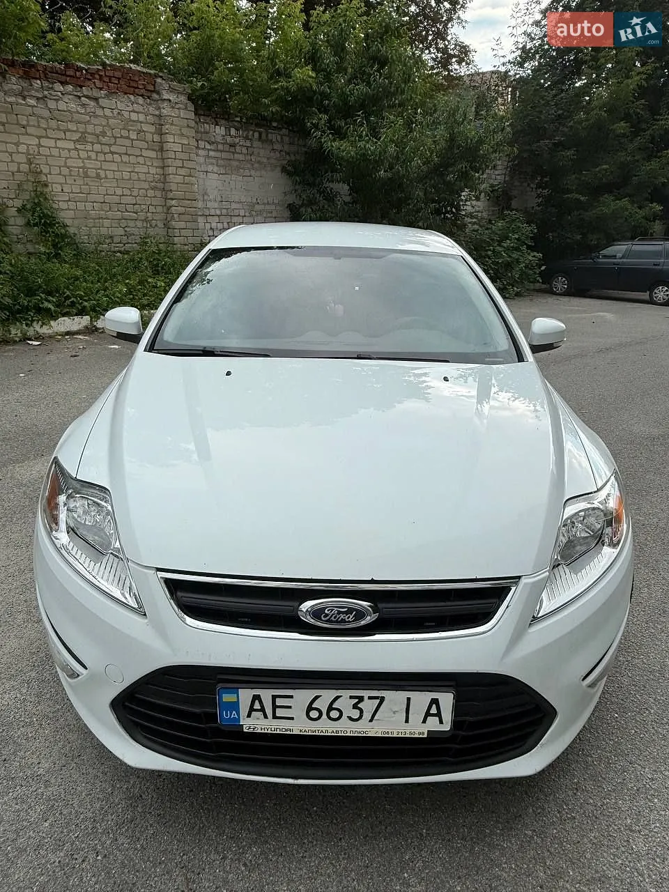 2010 Ford Mondeo - фото 1