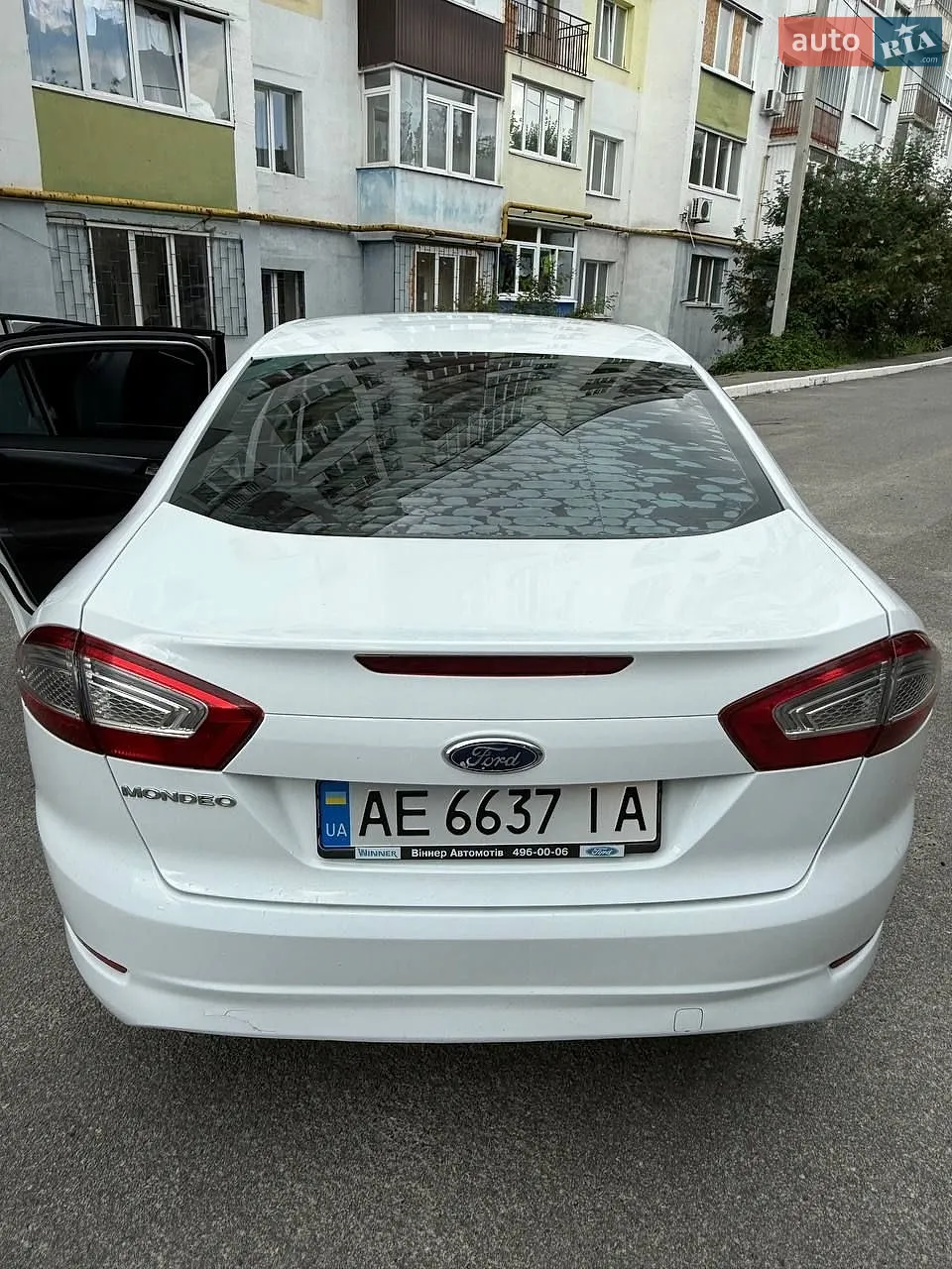 2010 Ford Mondeo - мініатюра 11