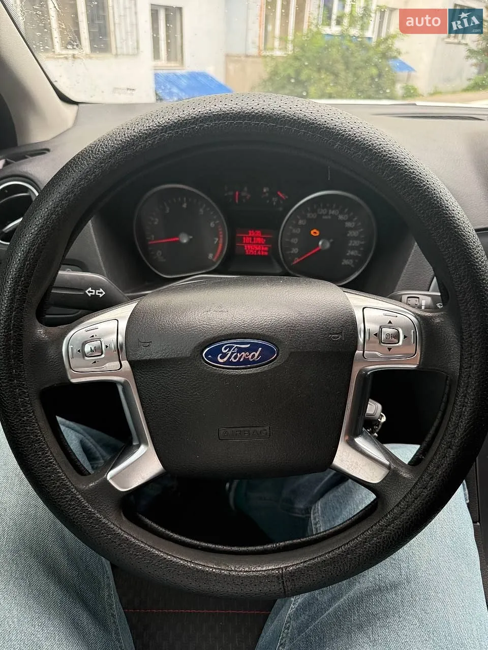 2010 Ford Mondeo - мініатюра 16