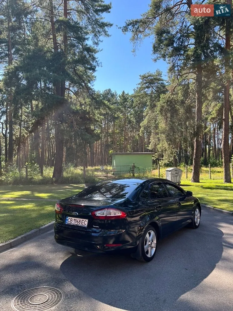 2011 Ford Mondeo - мініатюра 7