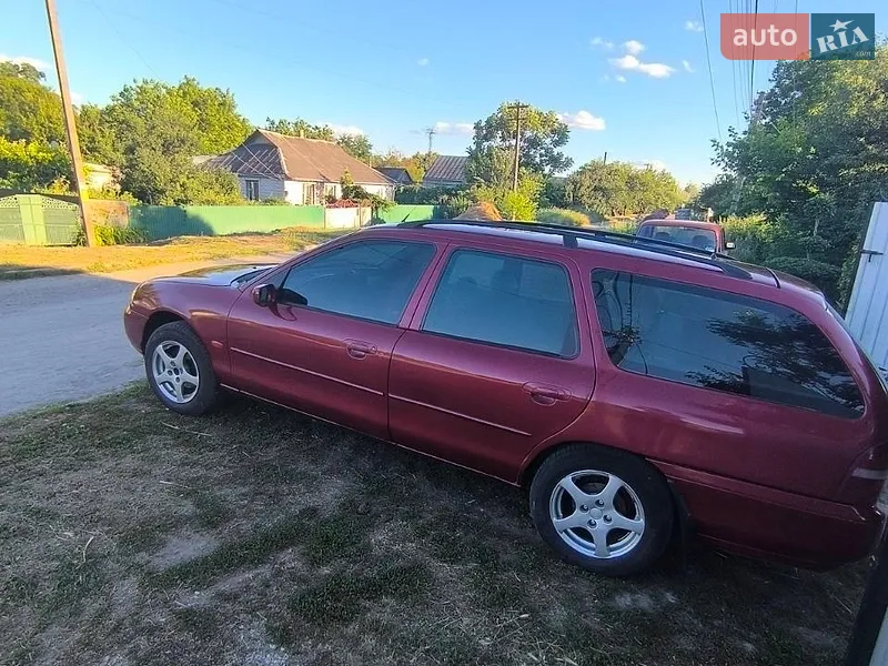 Ford Mondeo 1996