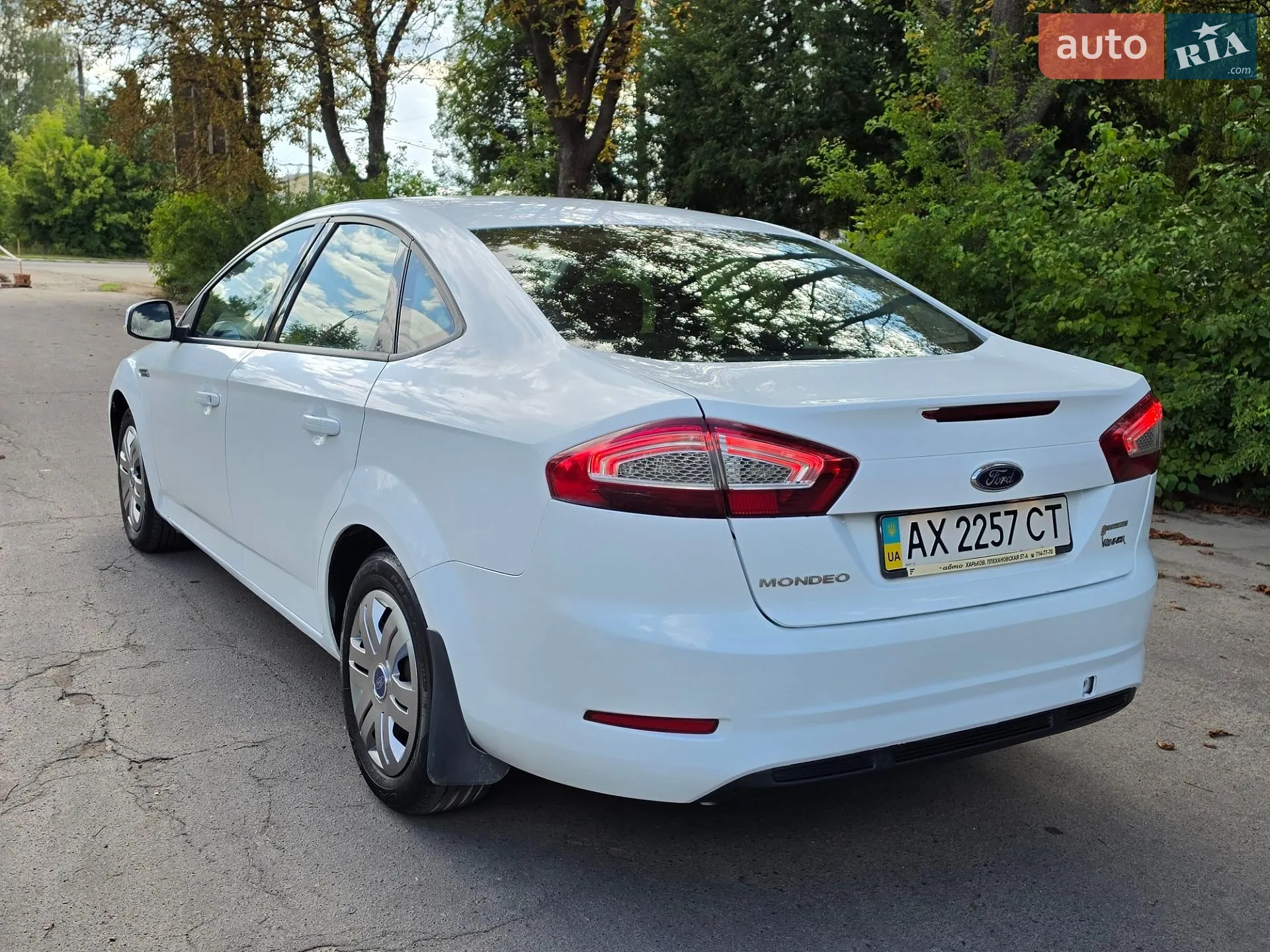 2012 Ford Mondeo - мініатюра 7