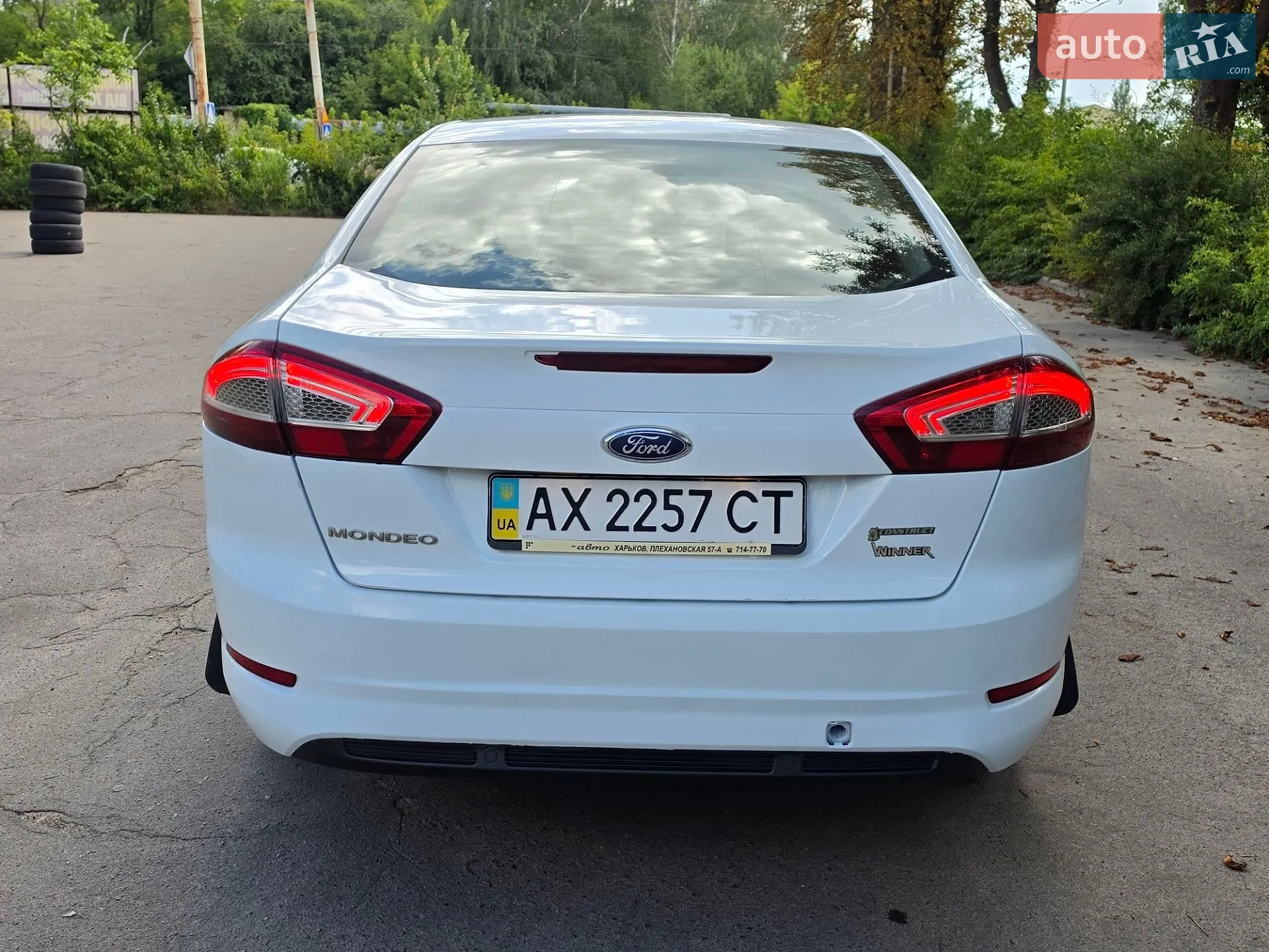 2012 Ford Mondeo - мініатюра 6