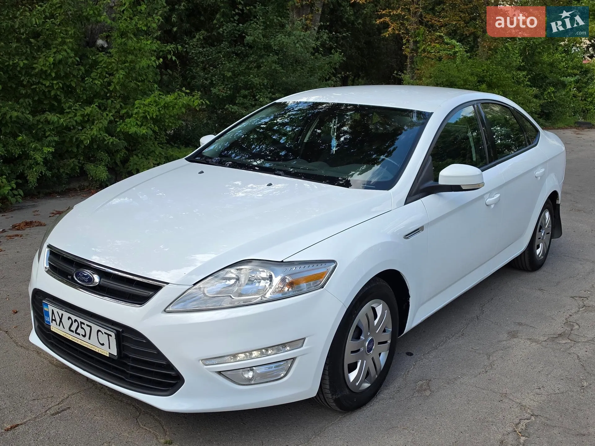 2012 Ford Mondeo - мініатюра 10