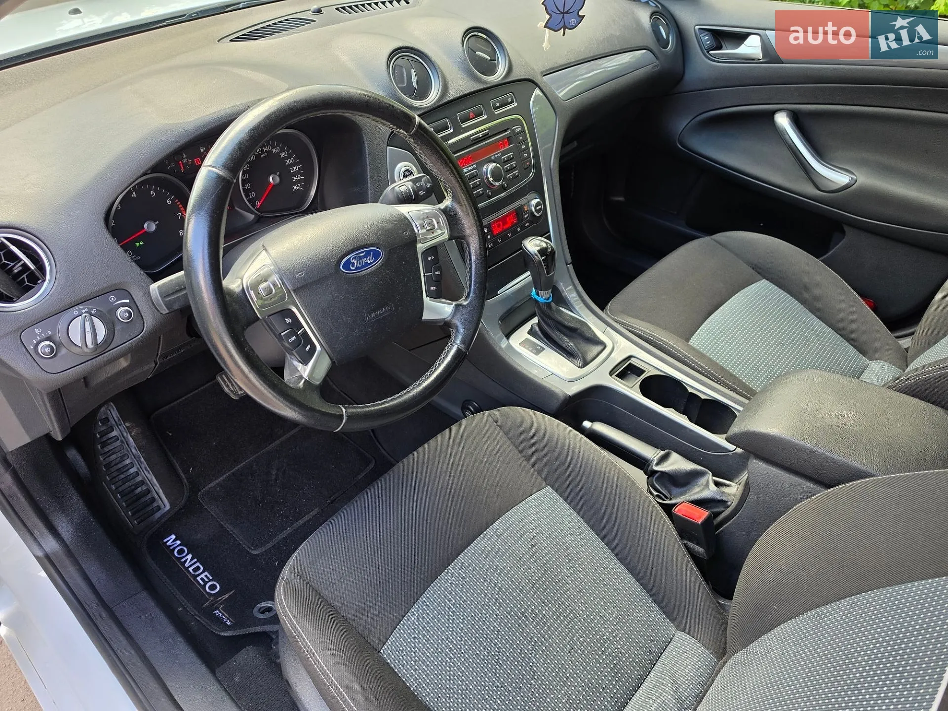 2012 Ford Mondeo - мініатюра 19