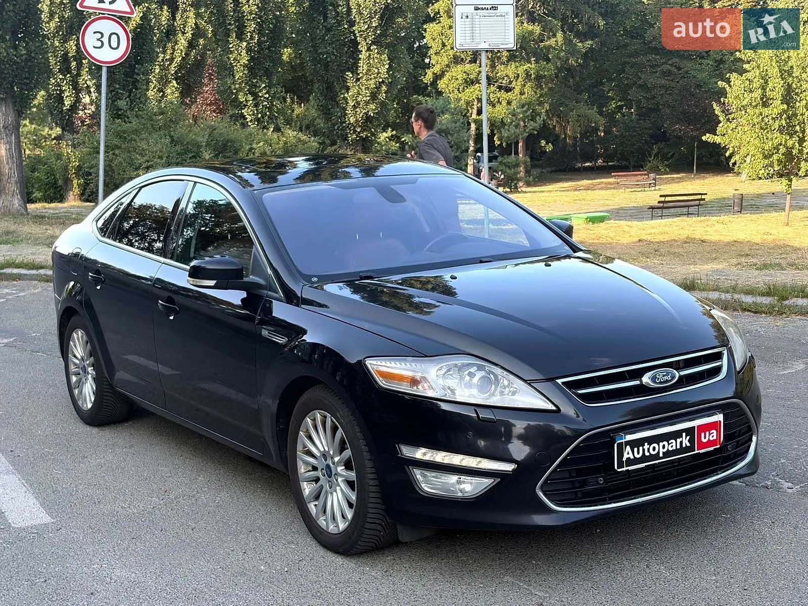 2014 Ford Mondeo - мініатюра 4
