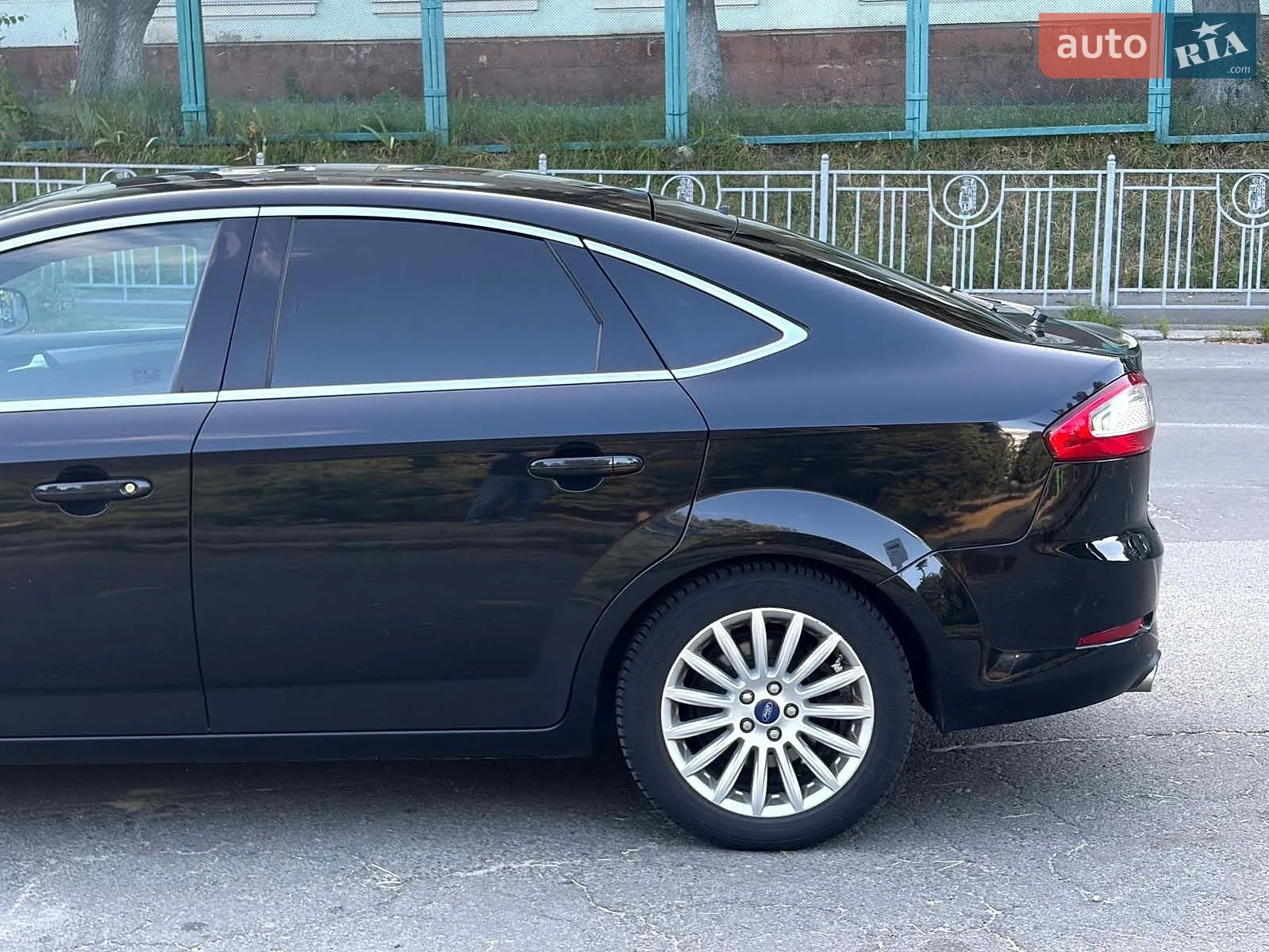 2014 Ford Mondeo - мініатюра 7
