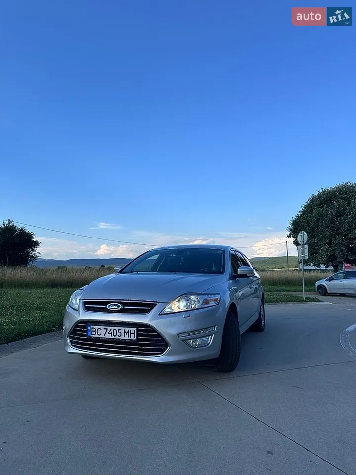2011 Ford Mondeo - мініатюра 26