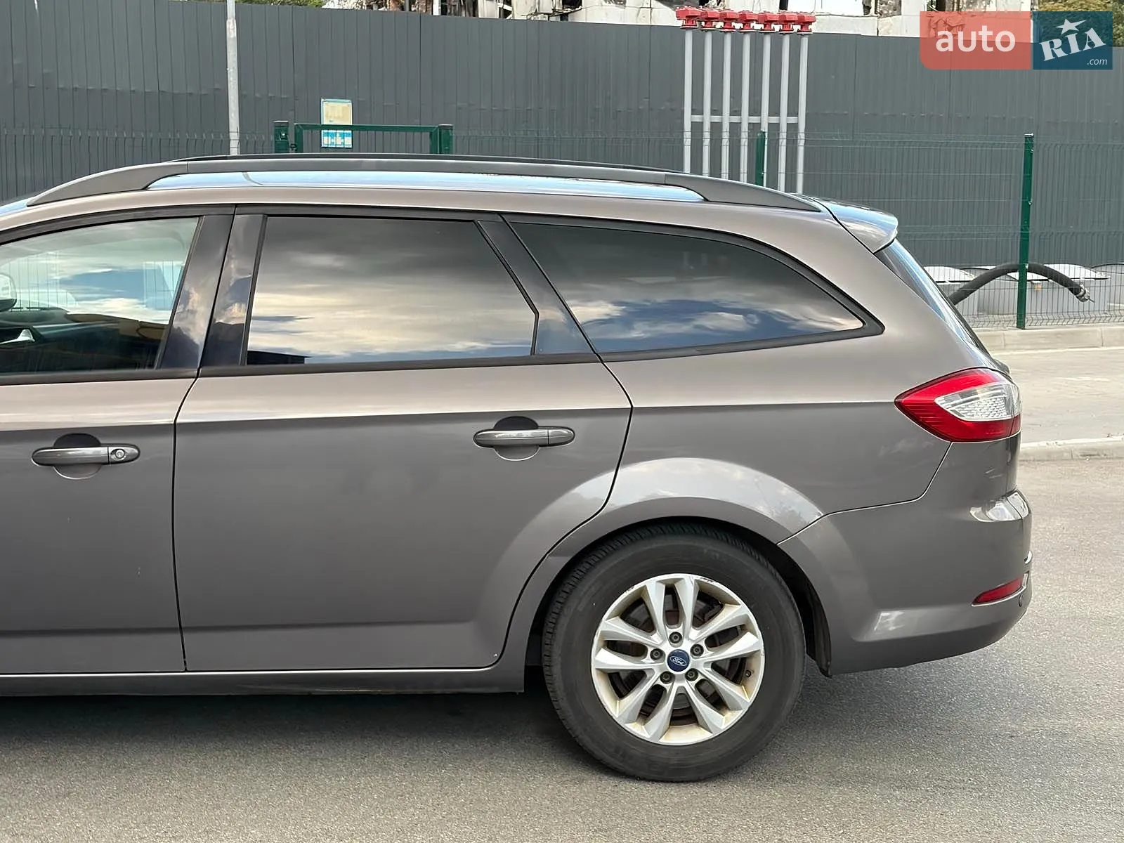 2011 Ford Mondeo - мініатюра 7