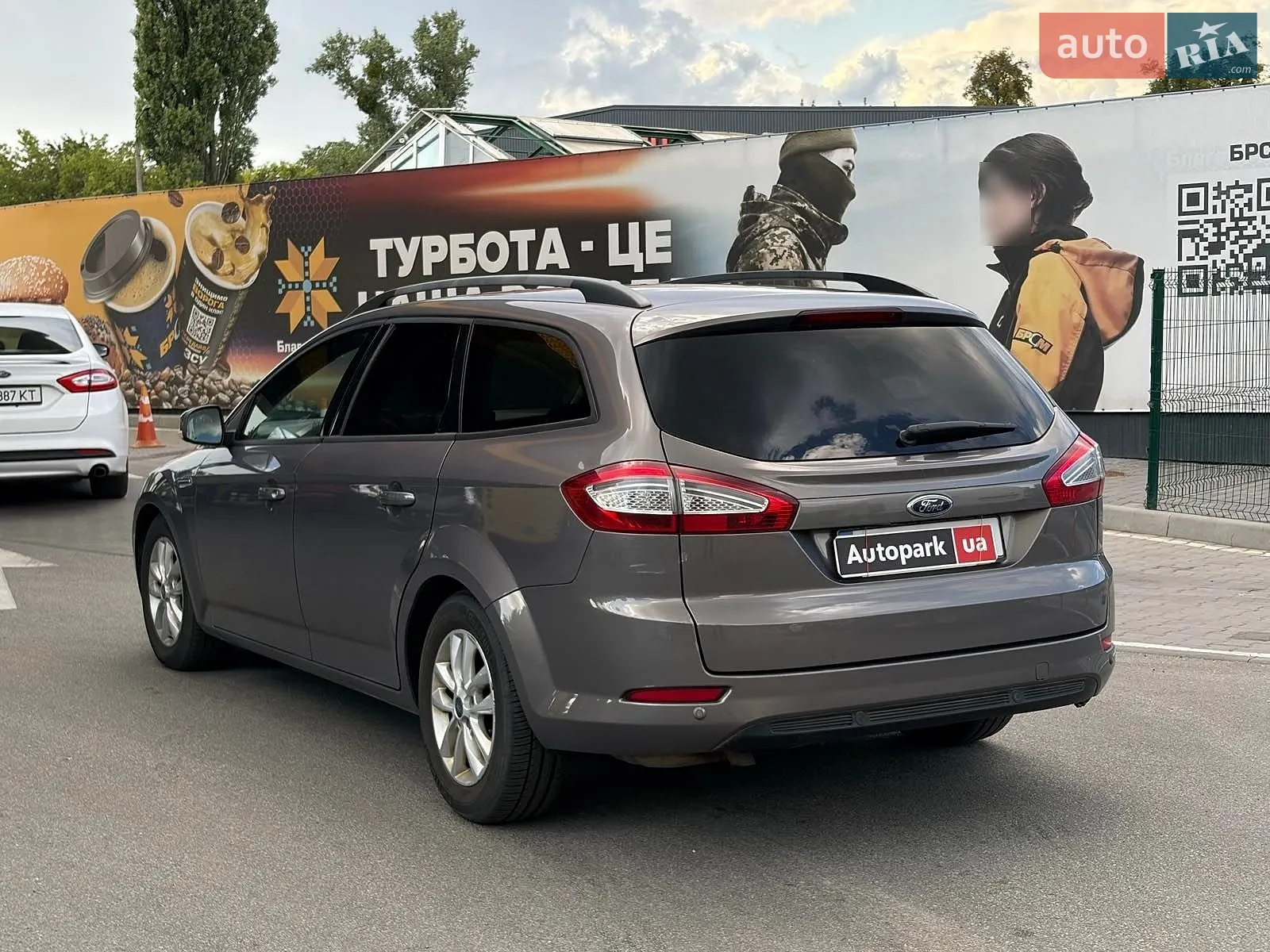 2011 Ford Mondeo - мініатюра 9