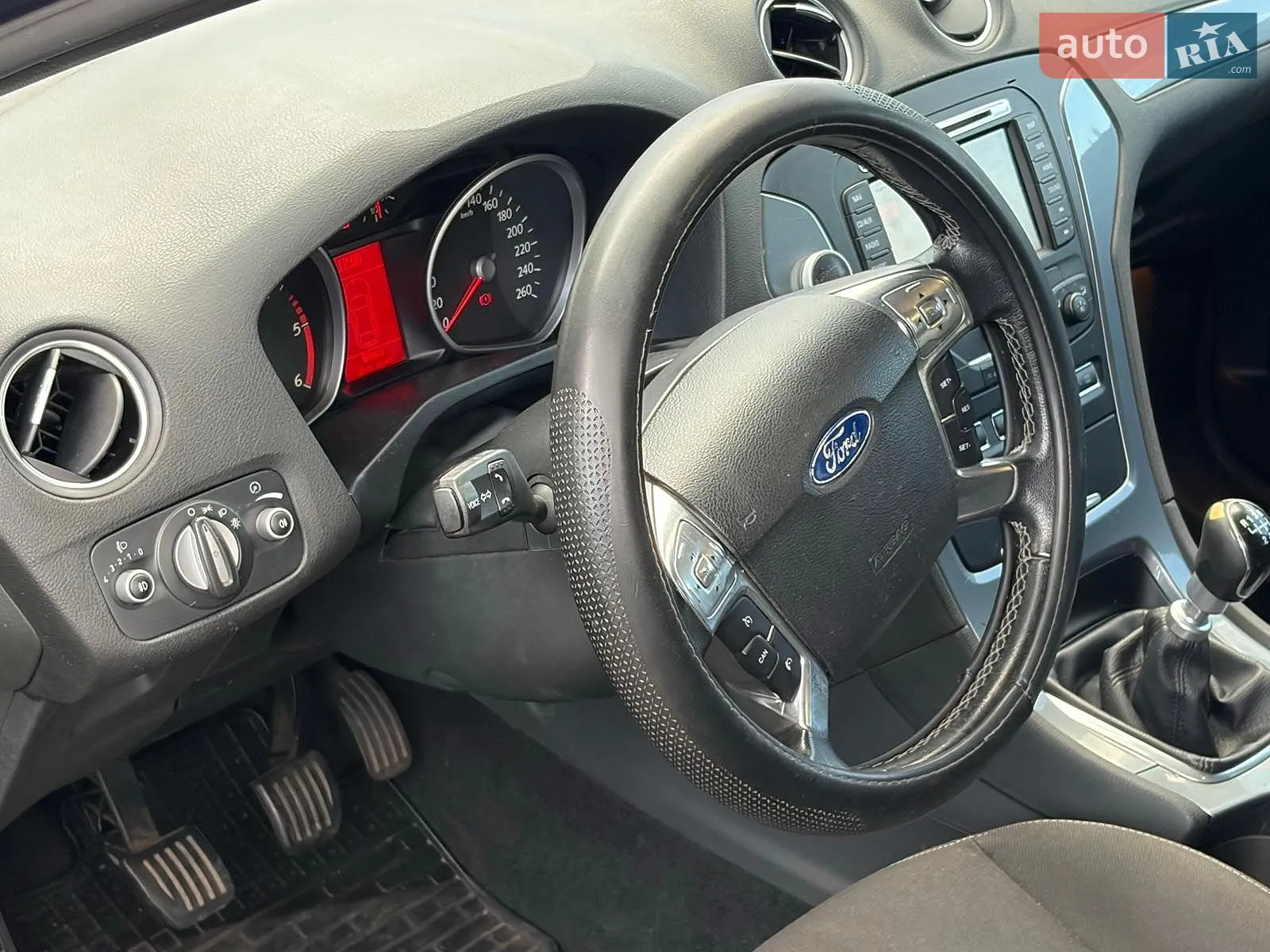 2011 Ford Mondeo - мініатюра 24