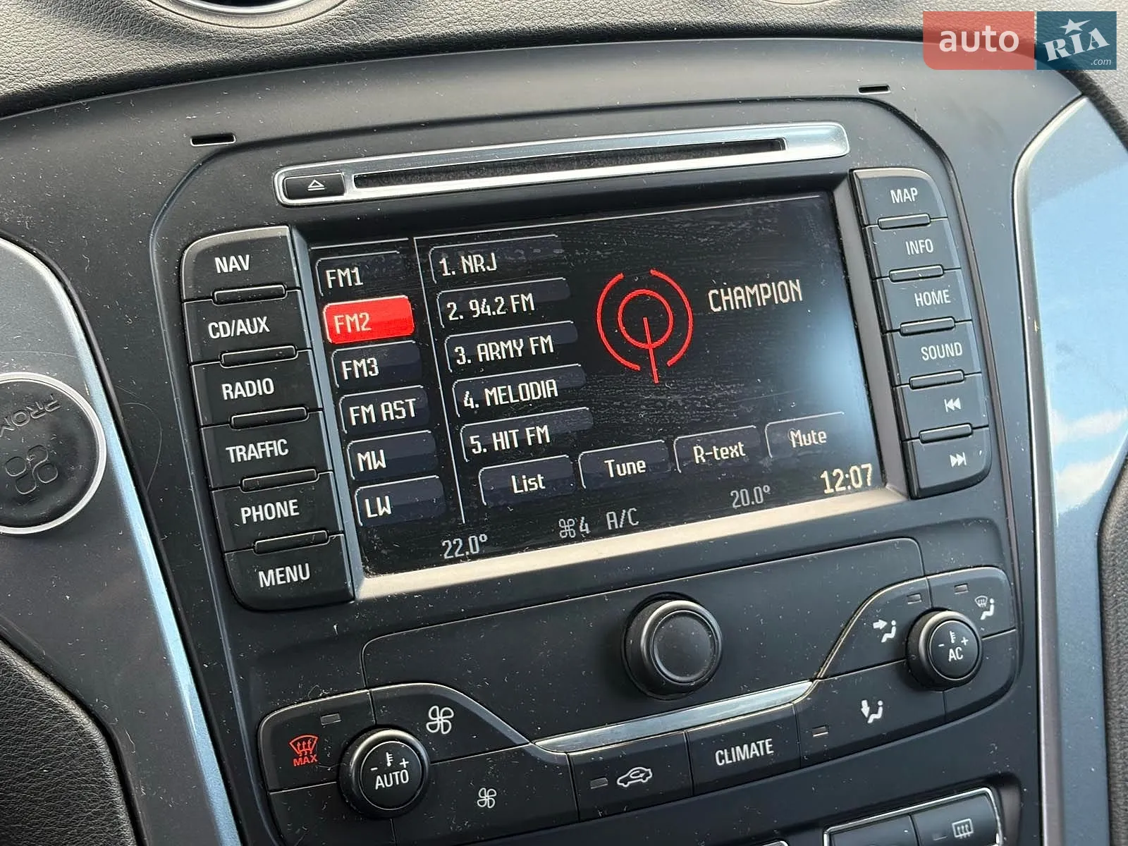 2011 Ford Mondeo - мініатюра 28