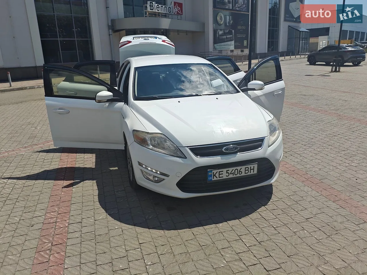2013 Ford Mondeo - мініатюра 18