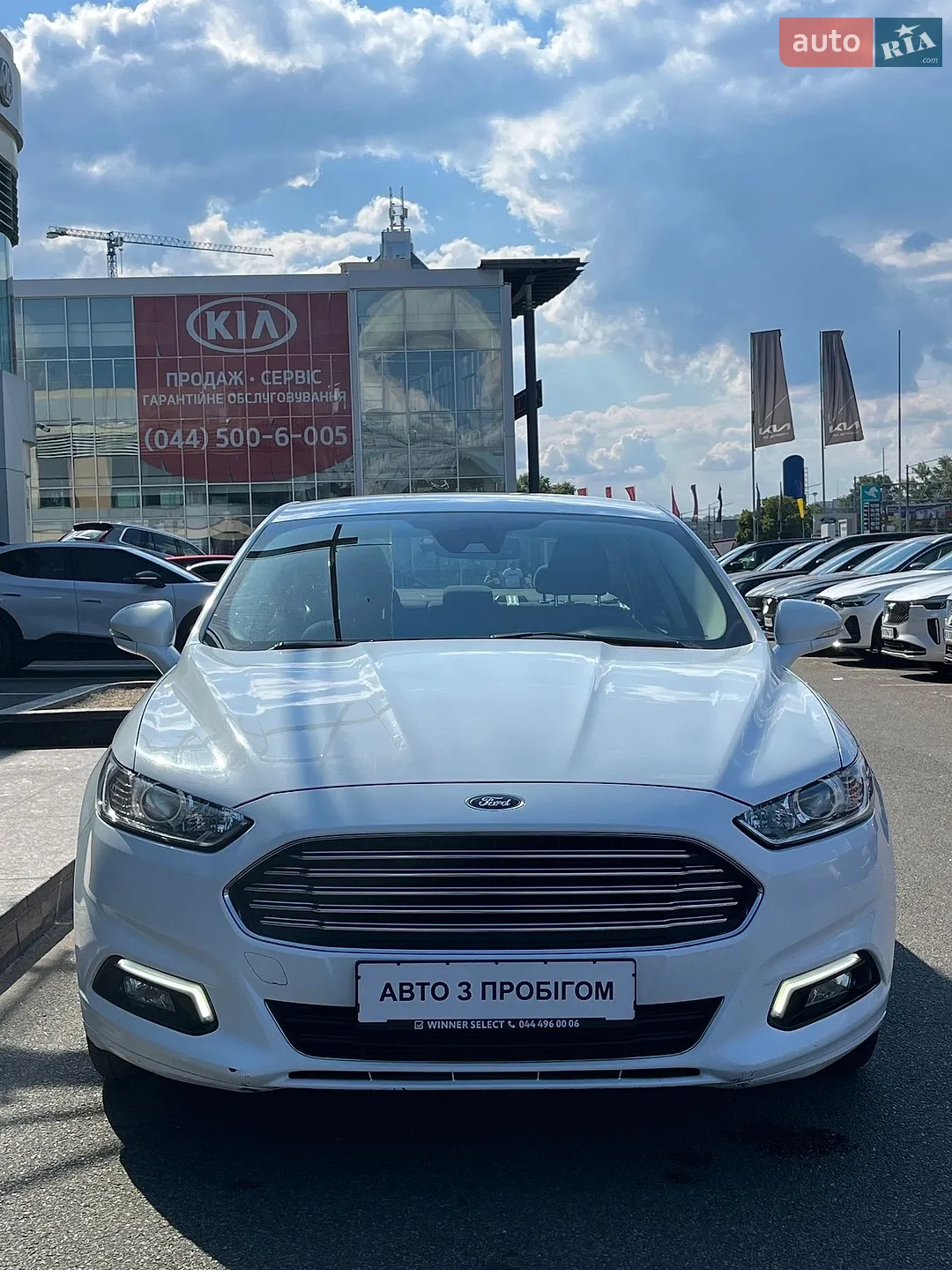 2018 Ford Mondeo - мініатюра 3