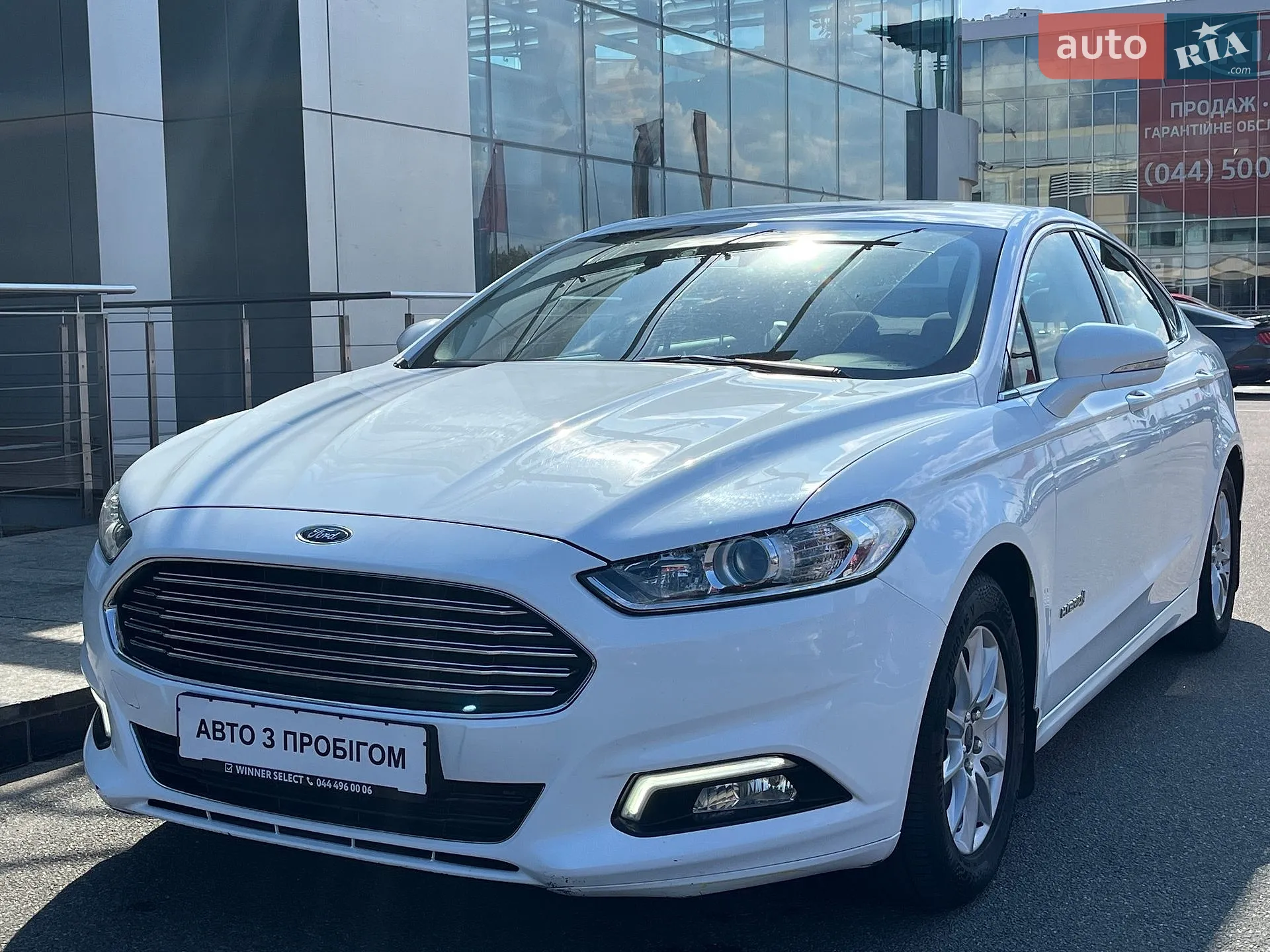 2018 Ford Mondeo - мініатюра 2